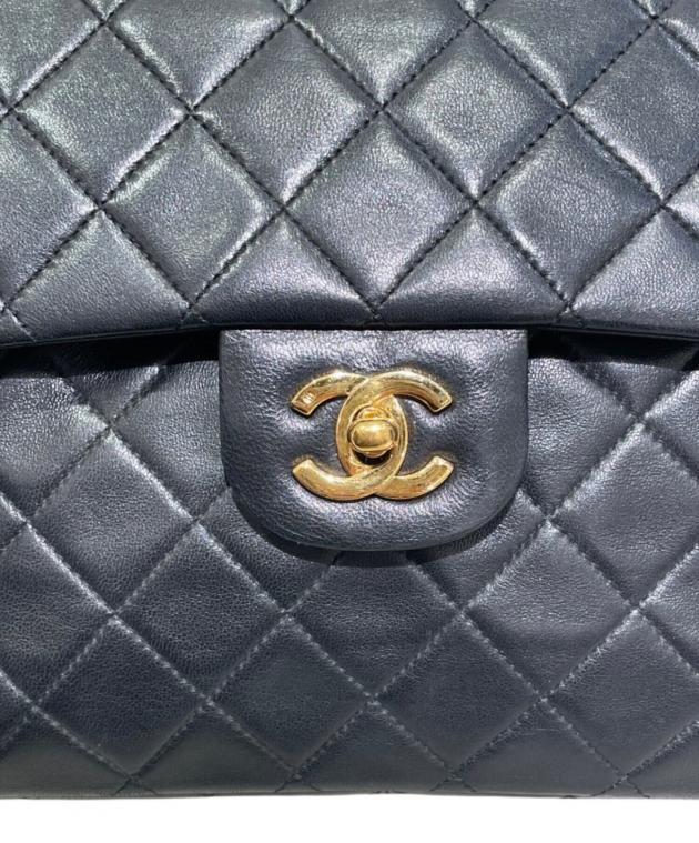 【中古】 シャネル 中古・古着通販】CHANEL (シャネル) マトラッセ 25 ダブルフラップ