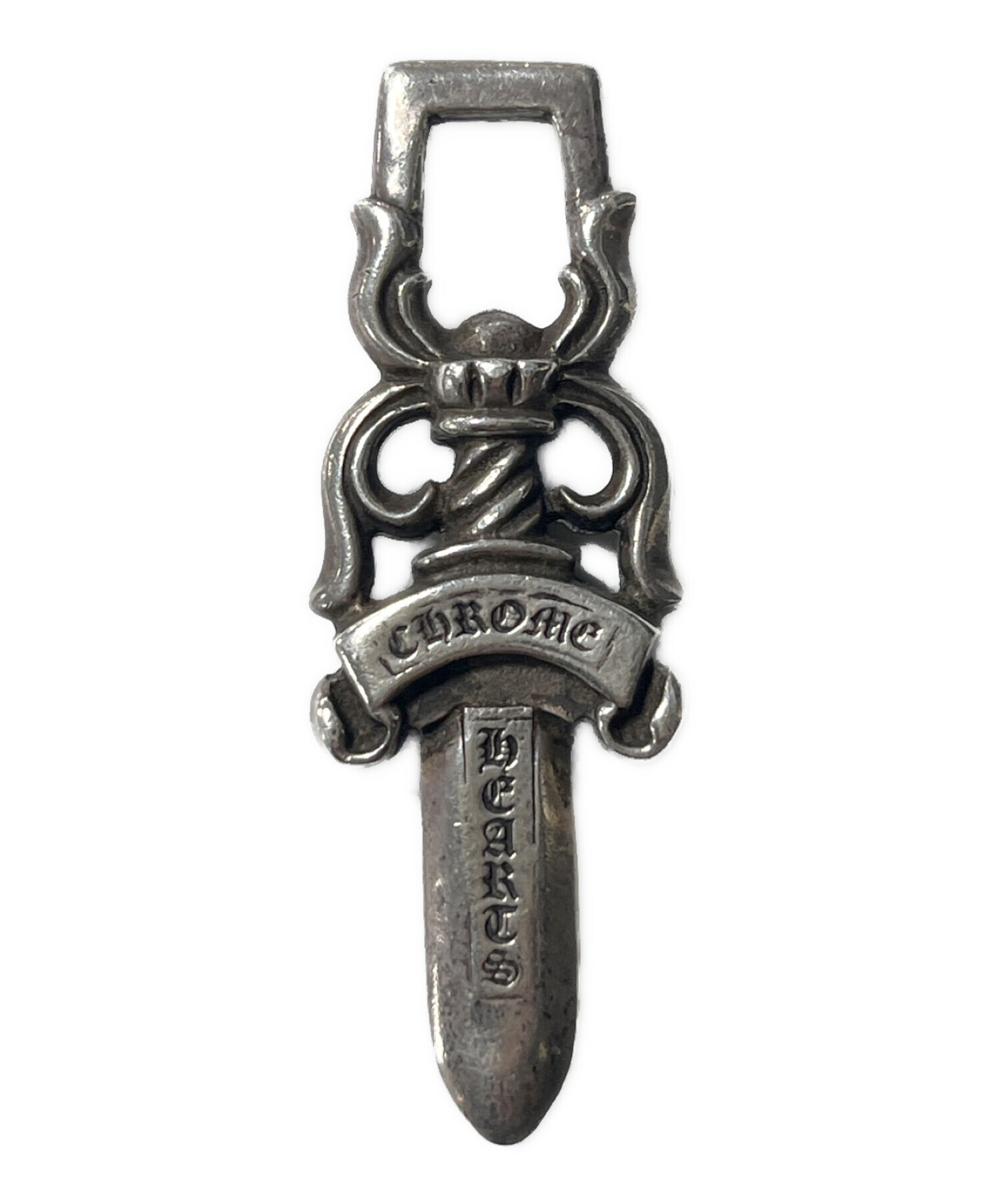 中古・古着通販】CHROME HEARTS (クロムハーツ) #10 DAGGER｜ブランド
