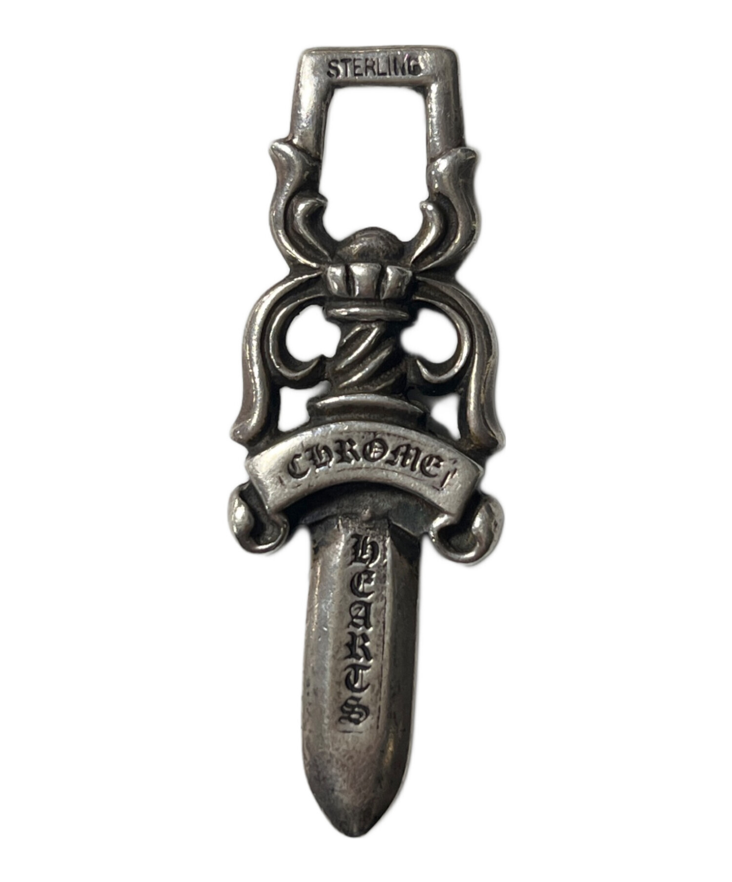 中古・古着通販】CHROME HEARTS (クロムハーツ) #10 DAGGER｜ブランド