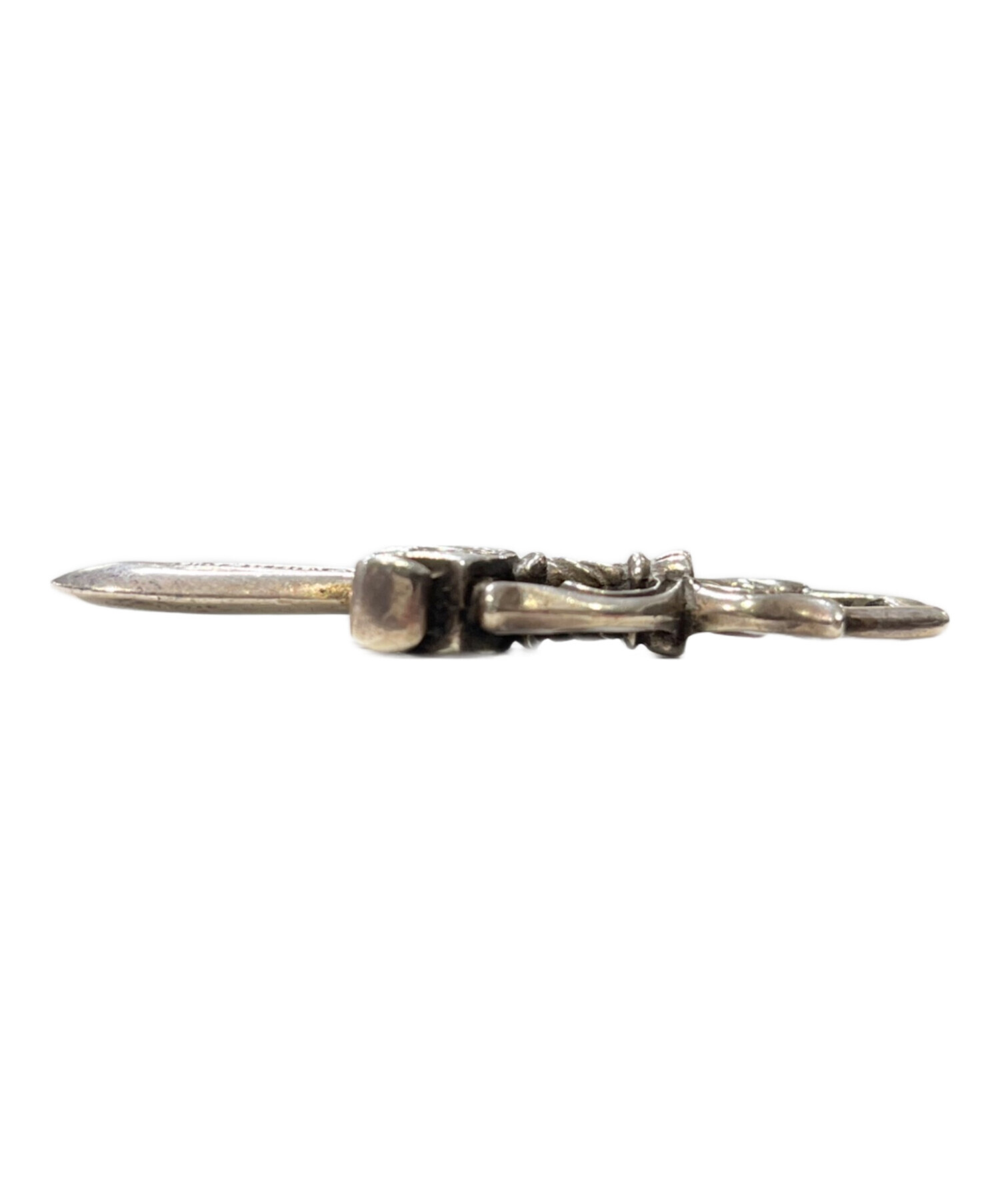 中古・古着通販】CHROME HEARTS (クロムハーツ) #10 DAGGER｜ブランド