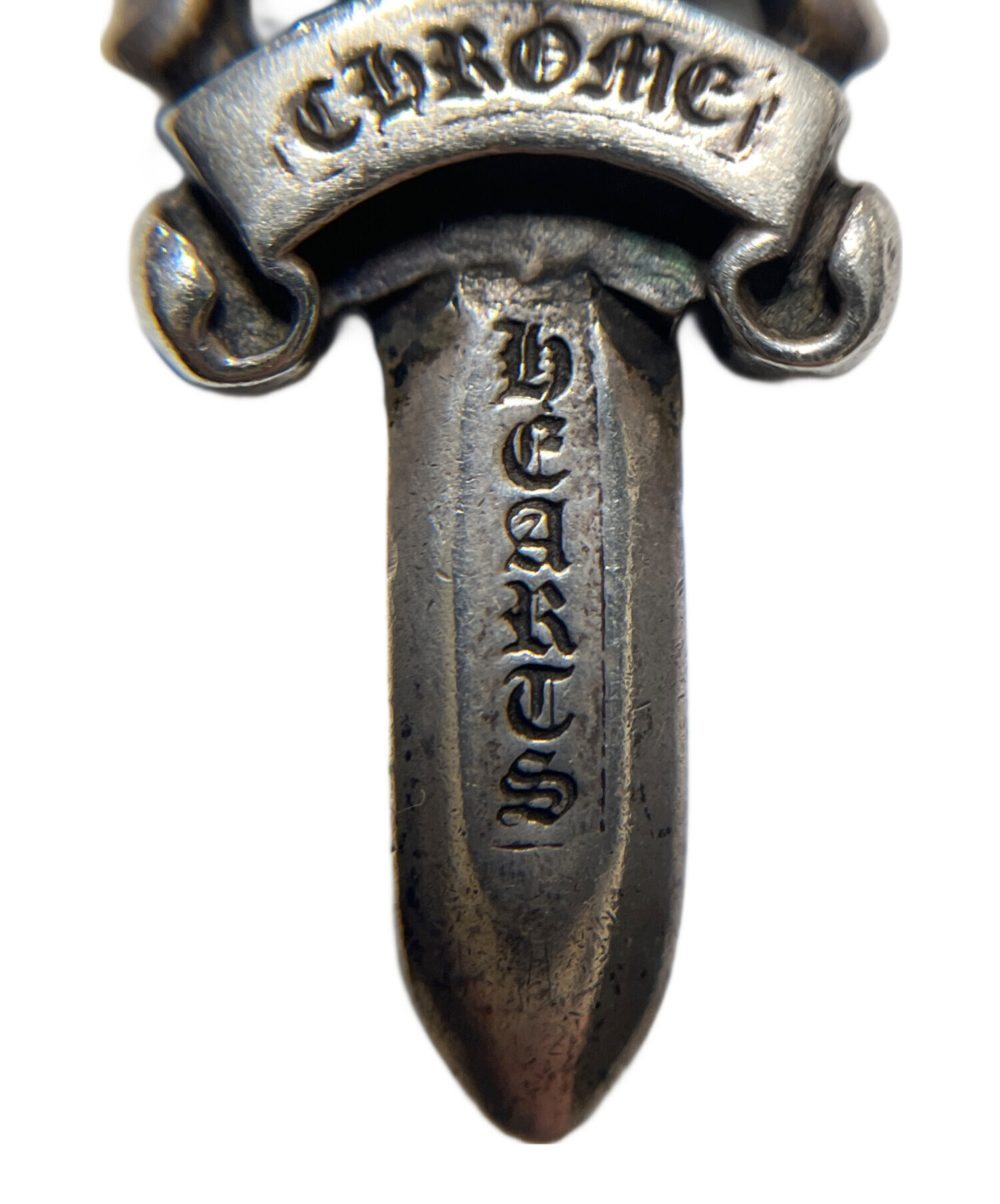 中古・古着通販】CHROME HEARTS (クロムハーツ) #10 DAGGER｜ブランド 