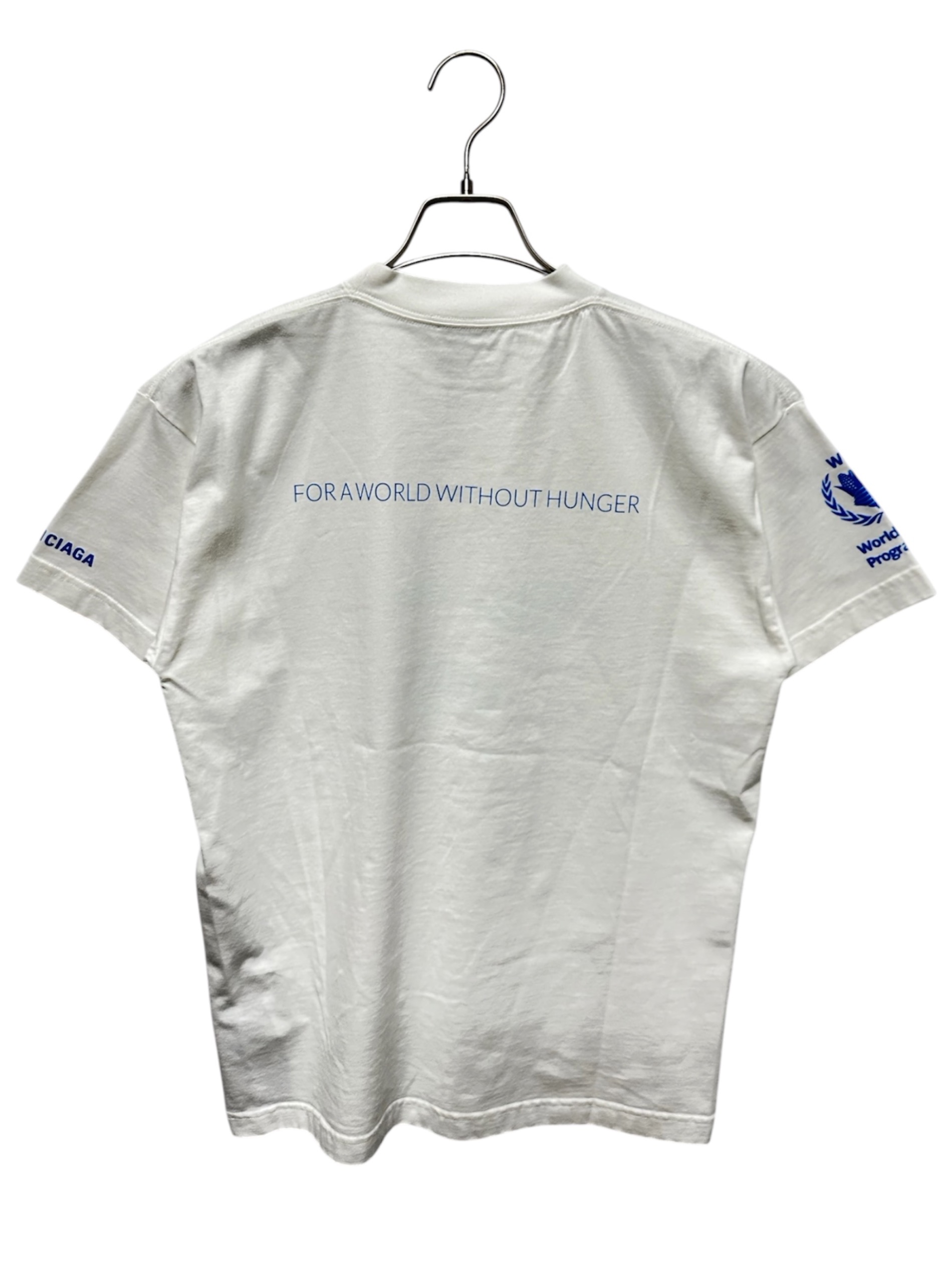 中古・古着通販】BALENCIAGA (バレンシアガ) WFP World Food Programme 