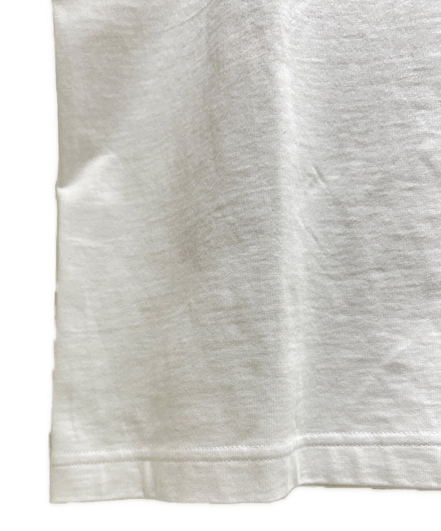 中古・古着通販】GUCCI (グッチ) Embroidered Cotton Jersey T-Shirt