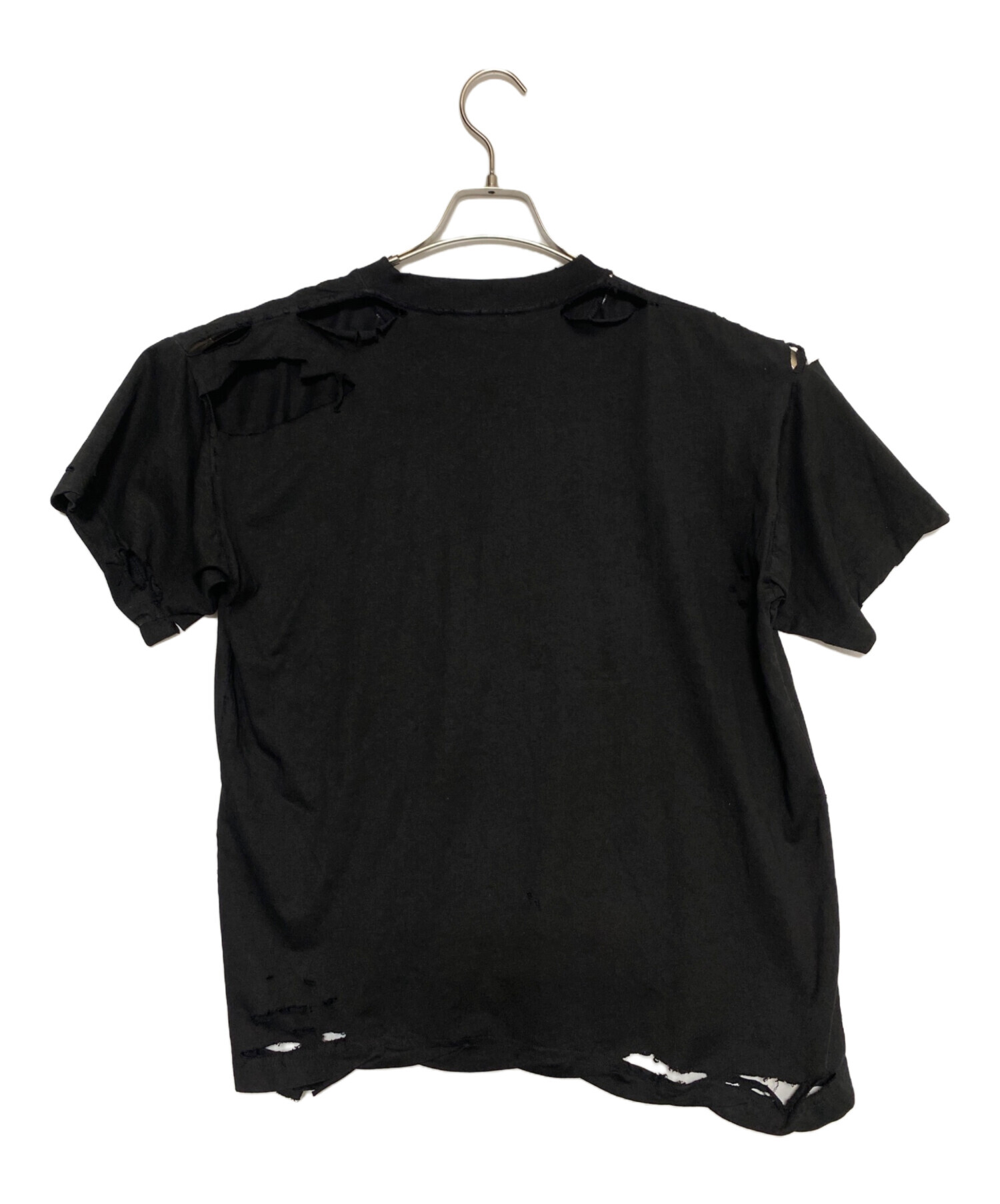 中古・古着通販】BALENCIAGA (バレンシアガ) Logo Motif T-Shirt