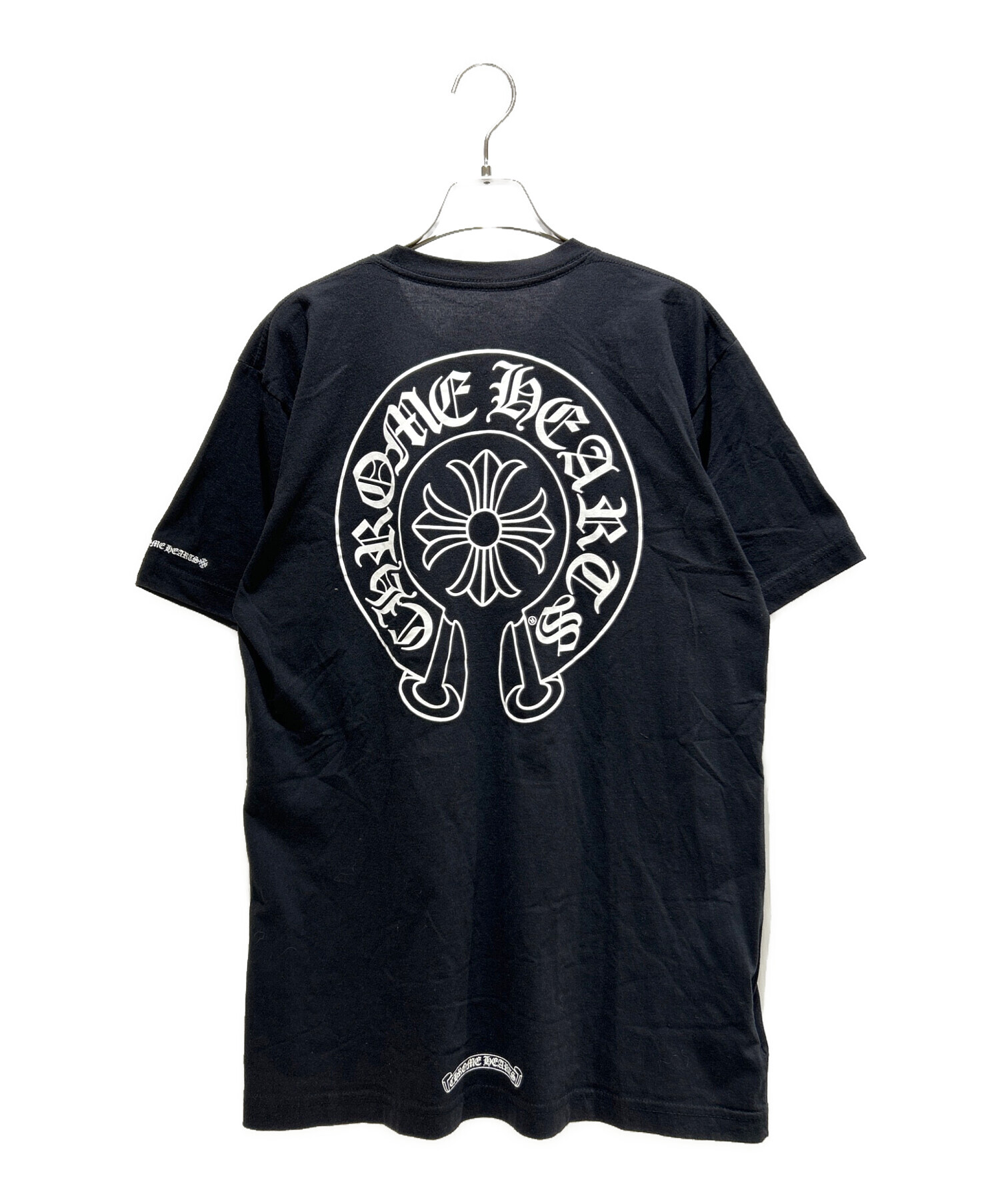 中古・古着通販】CHROME HEARTS (クロムハーツ) Horseshoe Pocket T