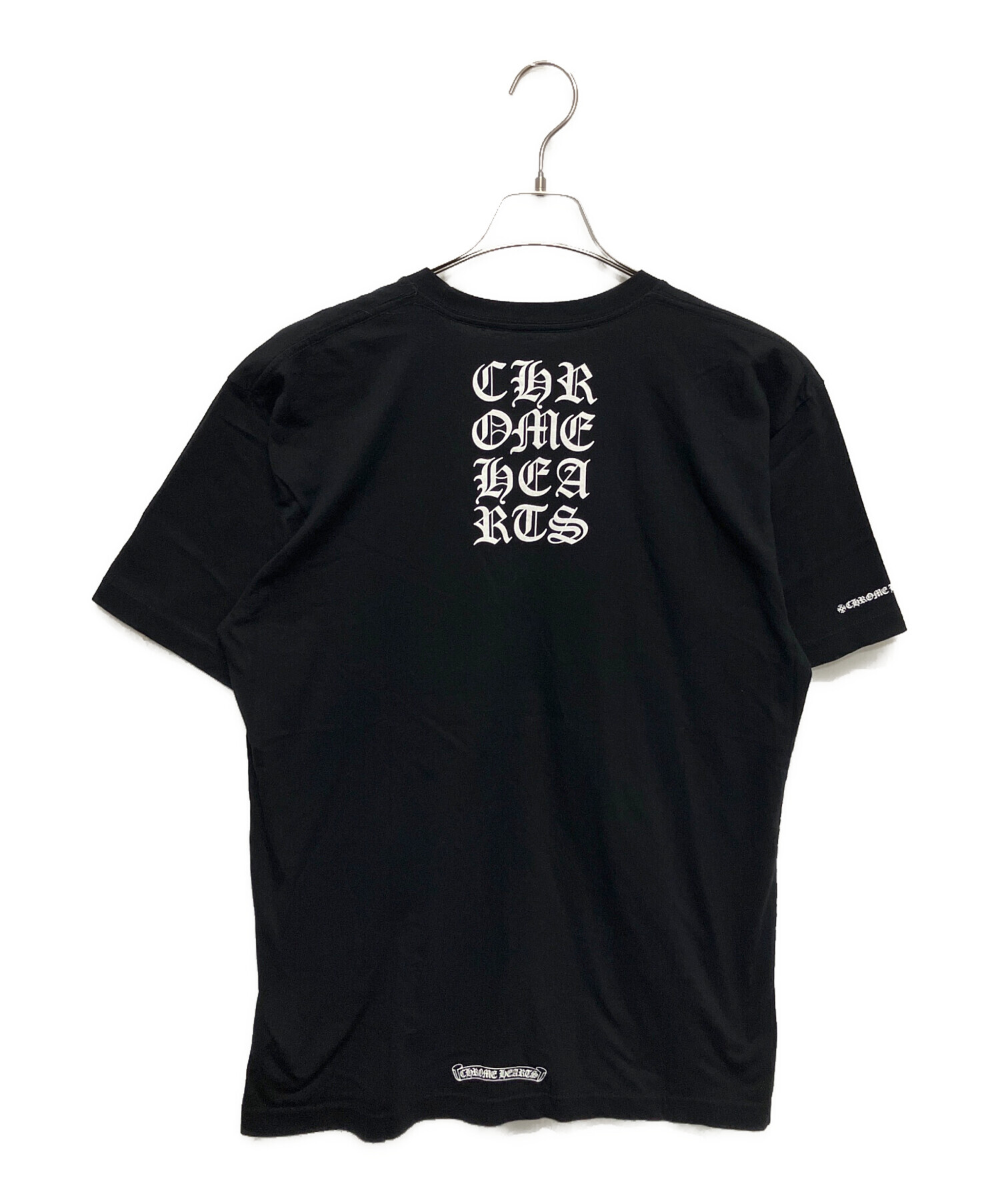 中古・古着通販】CHROME HEARTS (クロムハーツ) ポケットTシャツ 