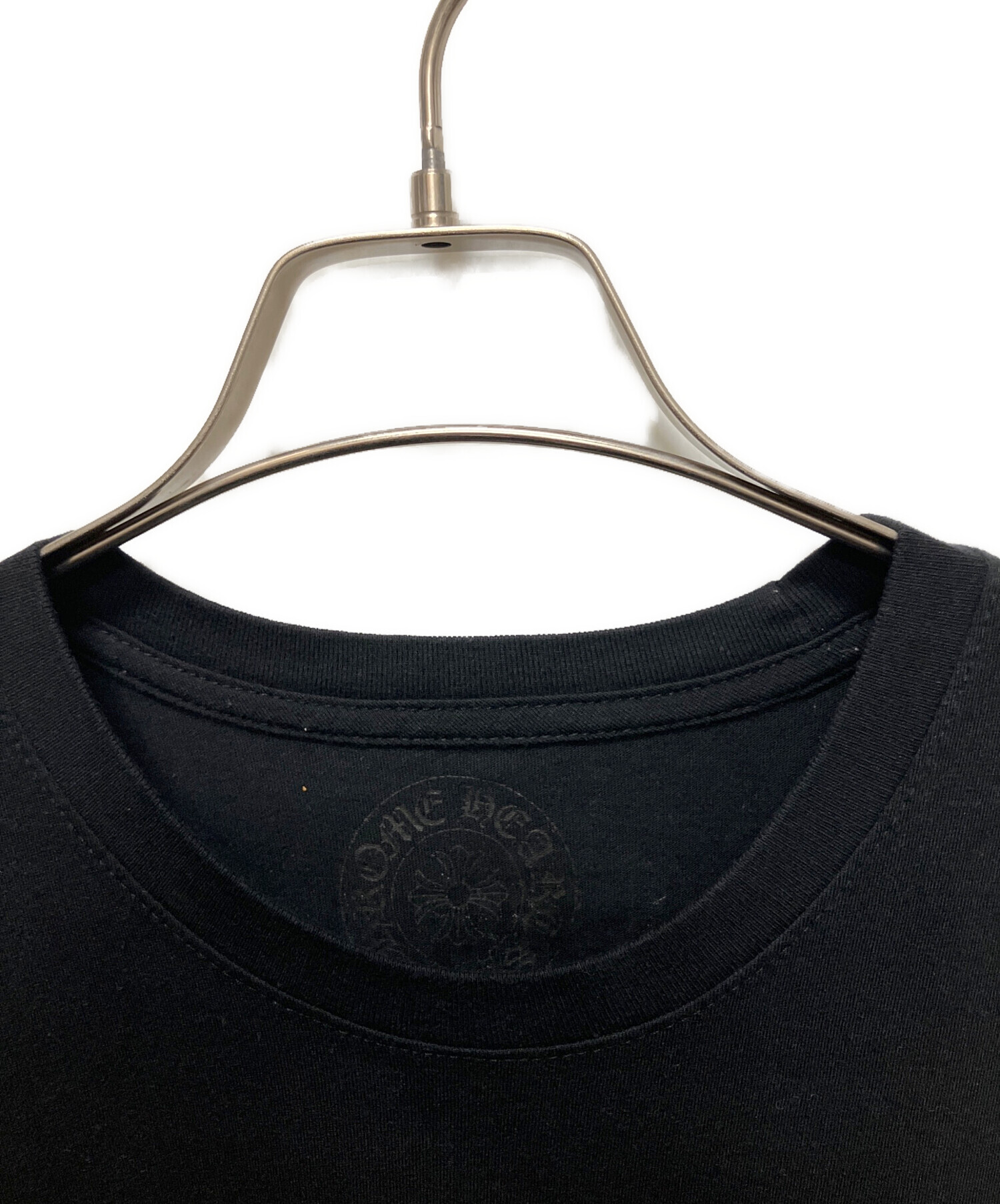 中古・古着通販】CHROME HEARTS (クロムハーツ) ポケットTシャツ