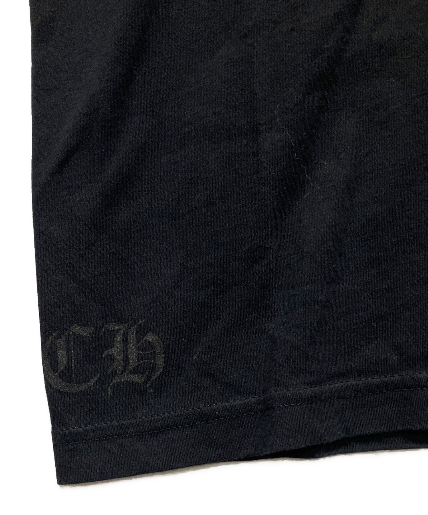 中古・古着通販】CHROME HEARTS (クロムハーツ) ポケットTシャツ