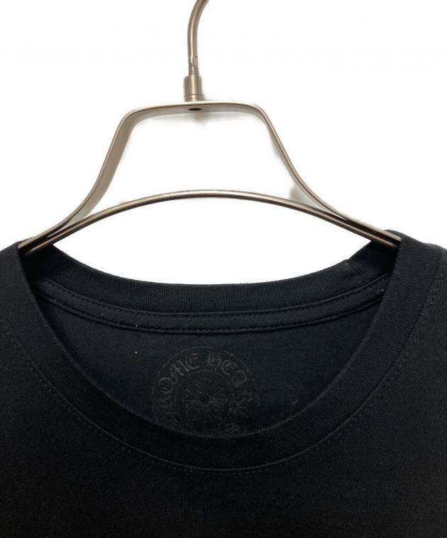 中古・古着通販】CHROME HEARTS (クロムハーツ) ポケットTシャツ