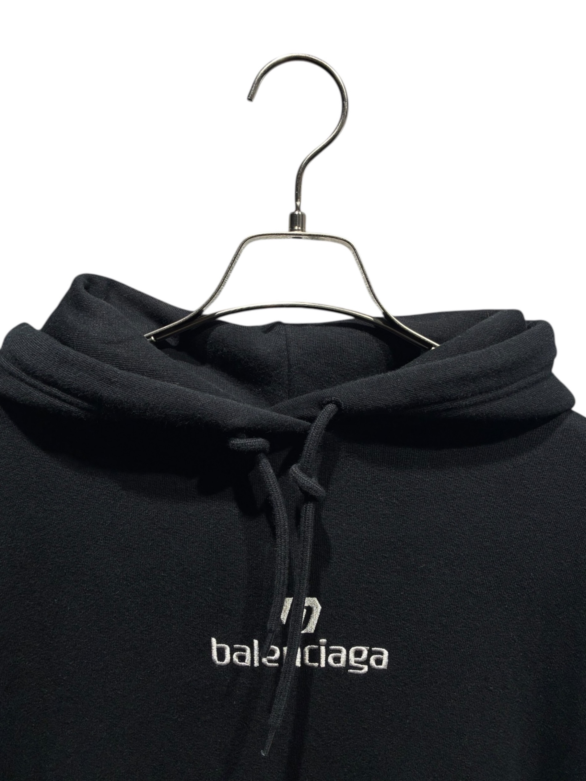 中古・古着通販】BALENCIAGA (バレンシアガ) ロゴパーカー/578135