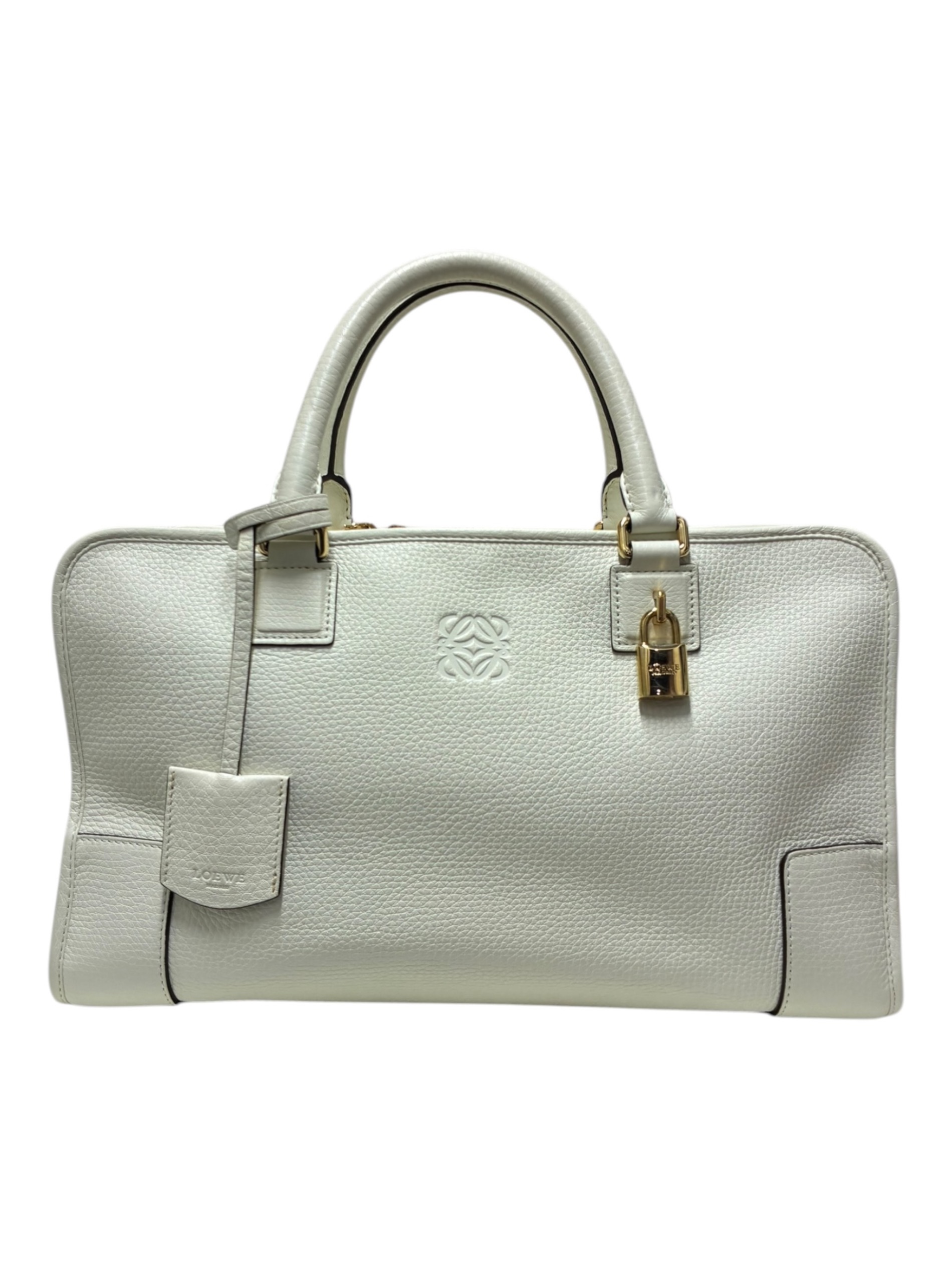 ロエベ アマソナ36 大きい LOEWE ロエベ アマソナ36 アナグラム