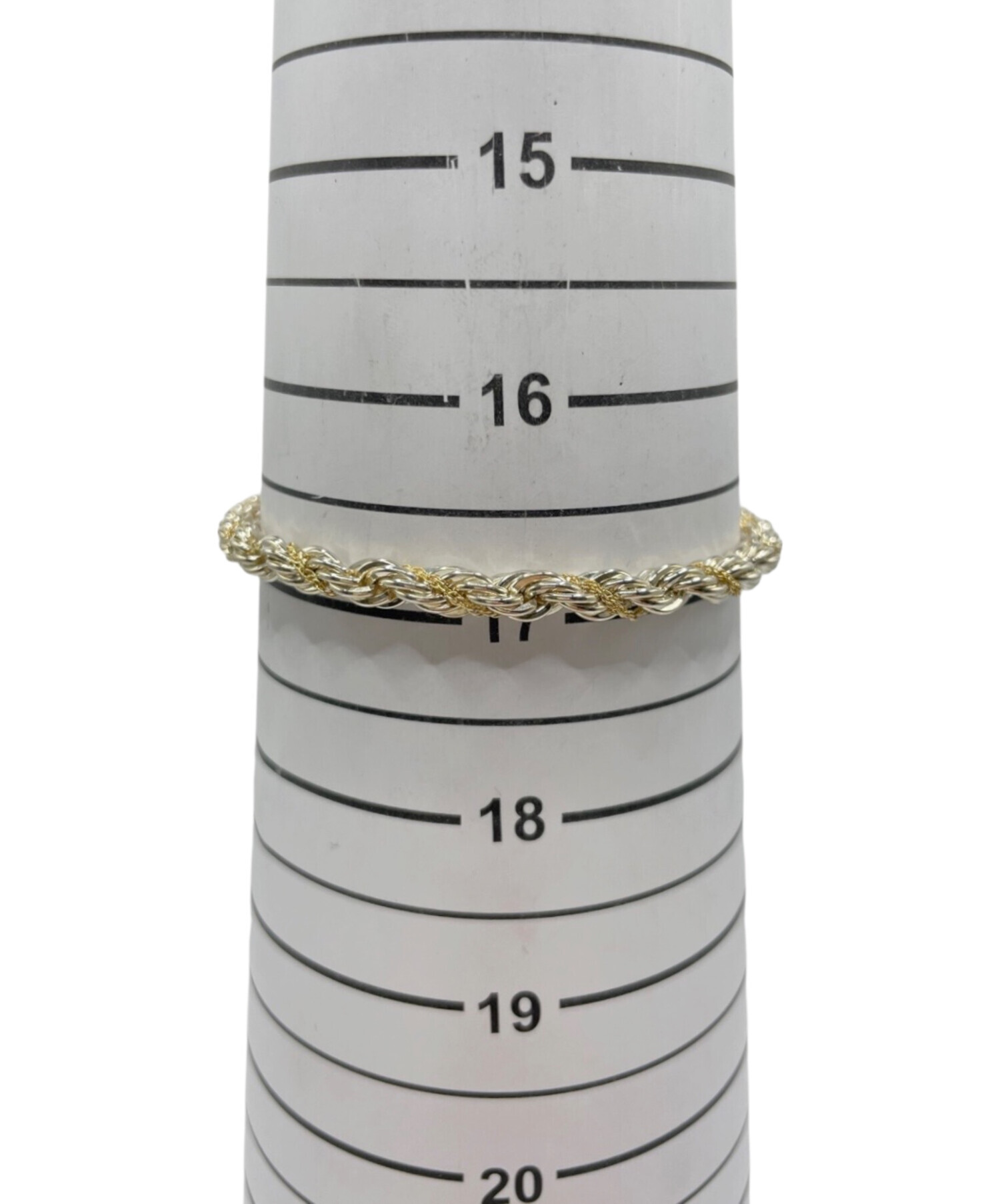 中古・古着通販】TIFFANY & Co. (ティファニー) ツイストチェーン
