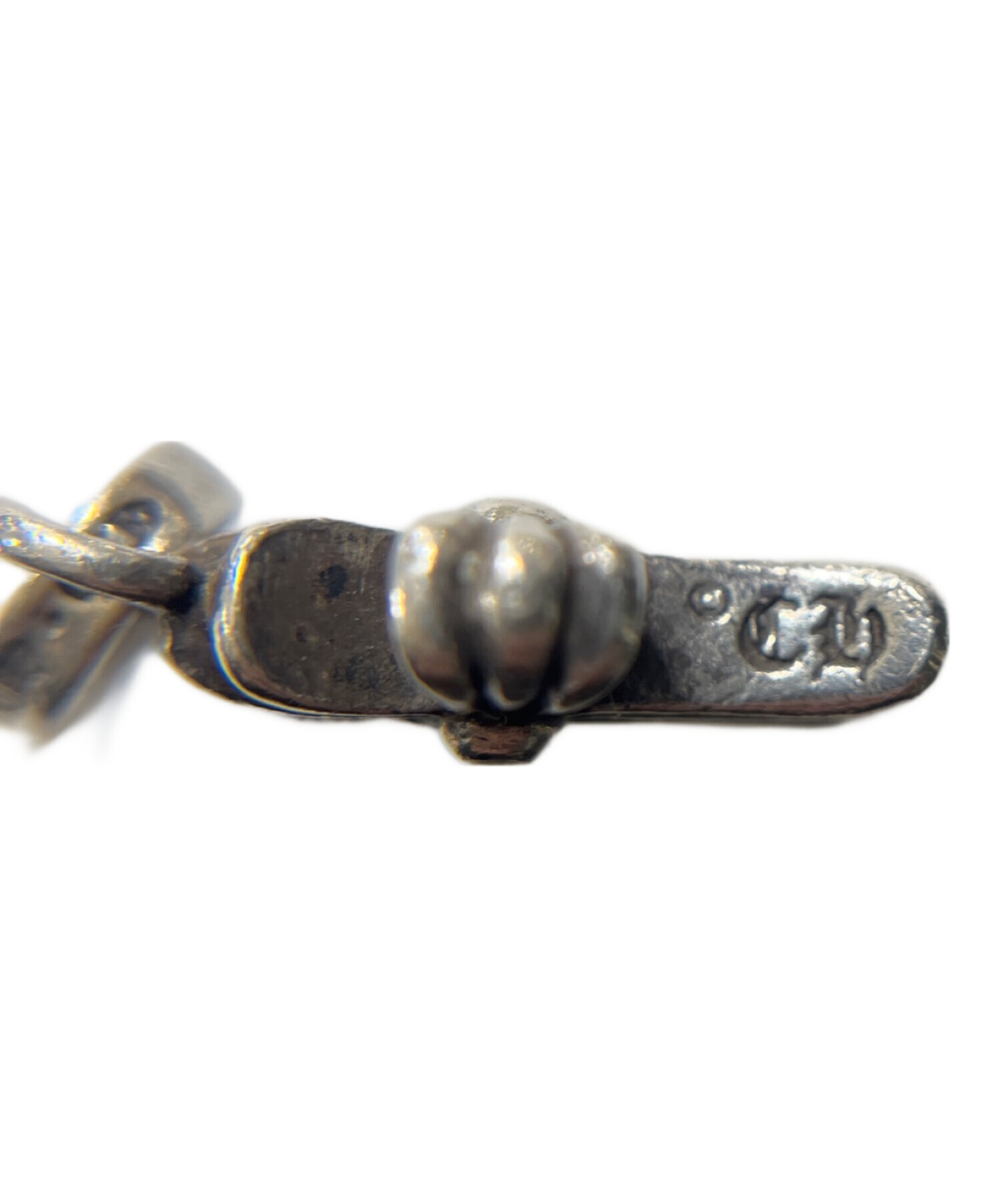 中古・古着通販】CHROME HEARTS (クロムハーツ) CRS BBYFAT｜ブランド