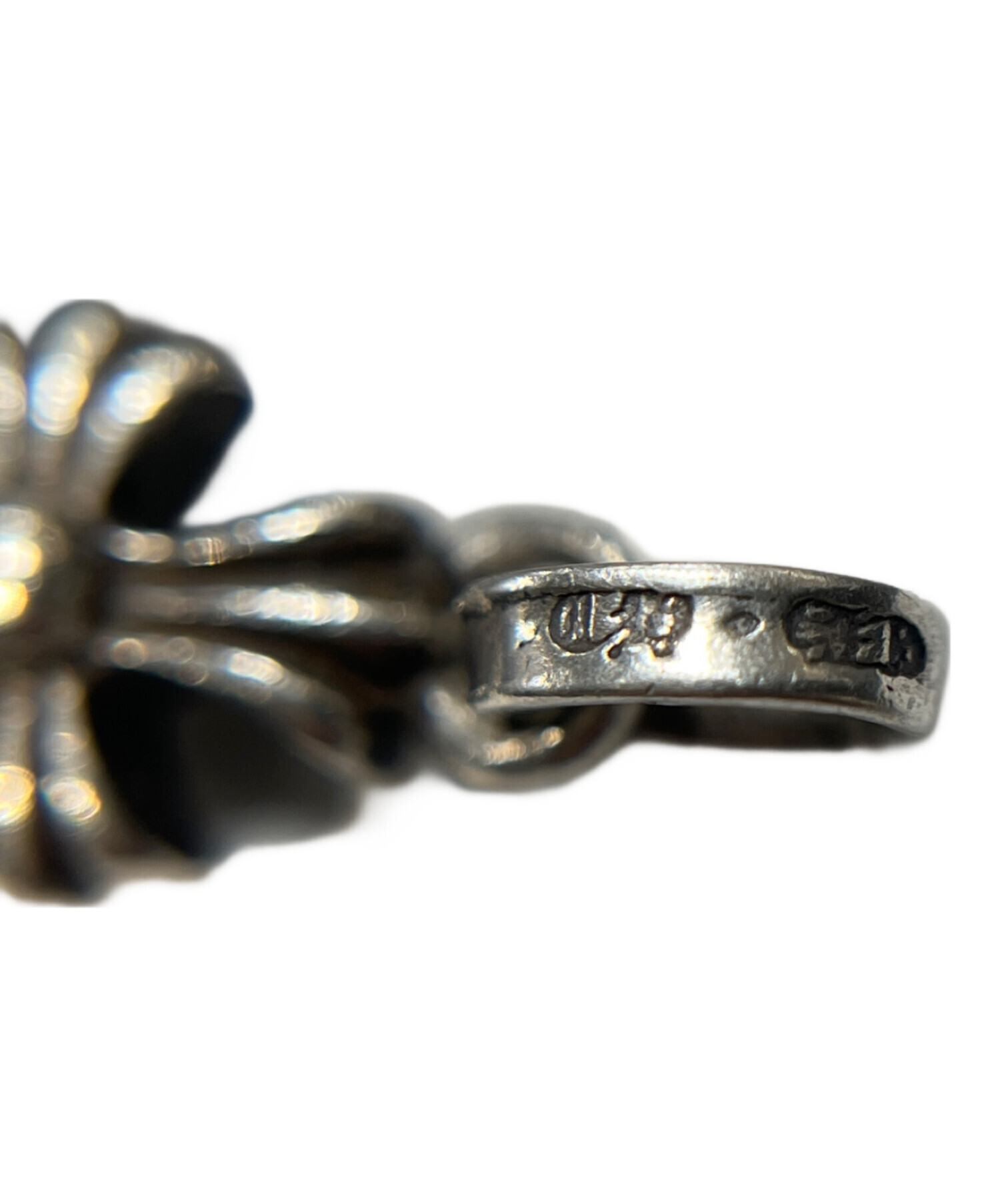 保証書付　CHROME HEARTS CRS BBYFAT P DMND 中古・古着通販】CHROME HEARTS (クロムハーツ) CRS BBYFAT｜ブランド