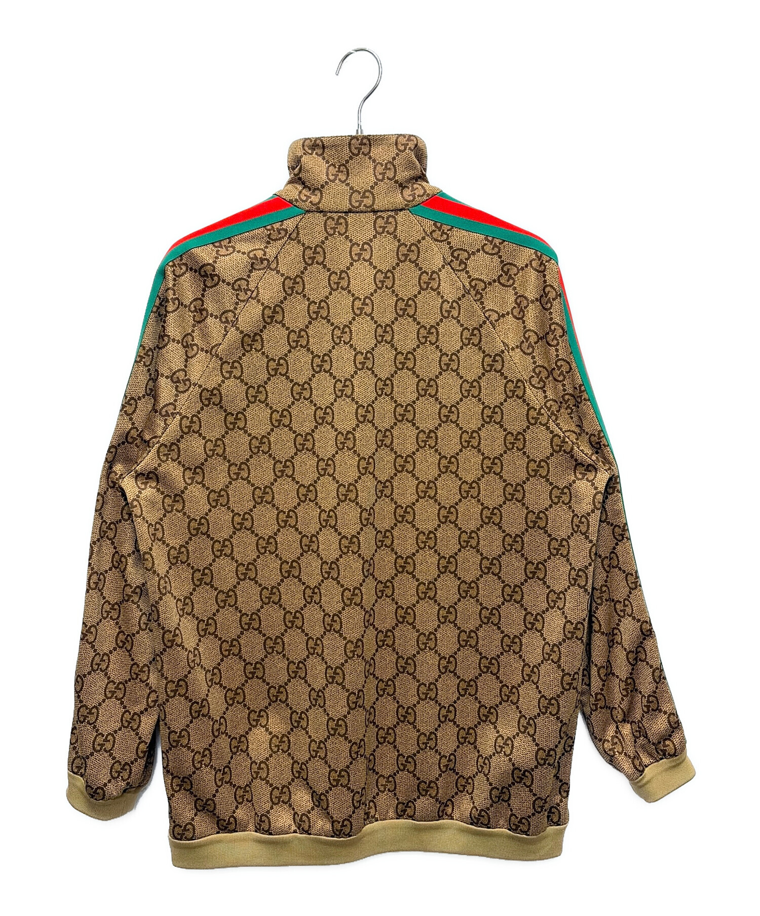 中古・古着通販】GUCCI (グッチ) GGナイロントラックジャケット