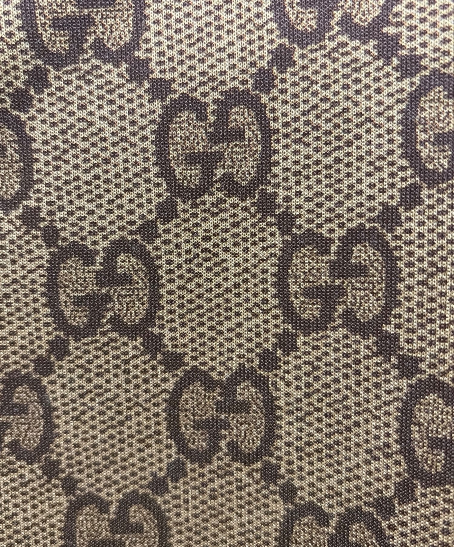 中古・古着通販】GUCCI (グッチ) GGナイロントラックジャケット