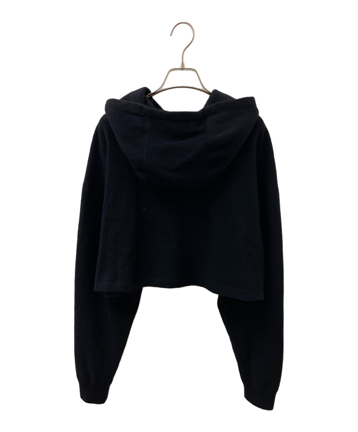 プラダ PRADA ベロアパーカー パーカー レディース【中古】 PRADA - PRADA(プラダ) ベロアパーカーの通販 by エイト's shop