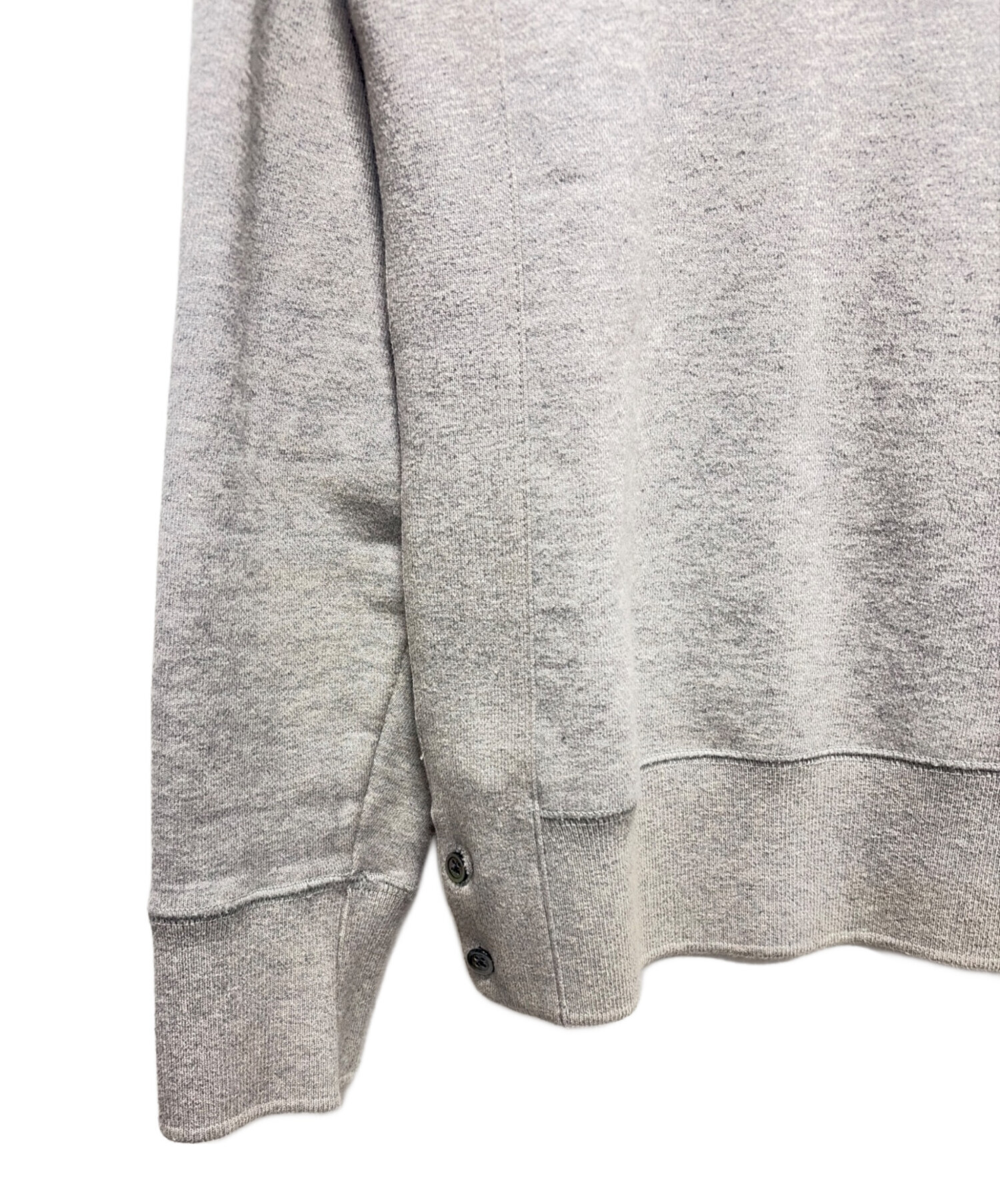中古・古着通販】Thom Browne (トムブラウン) 4BARスウェット/4ライン