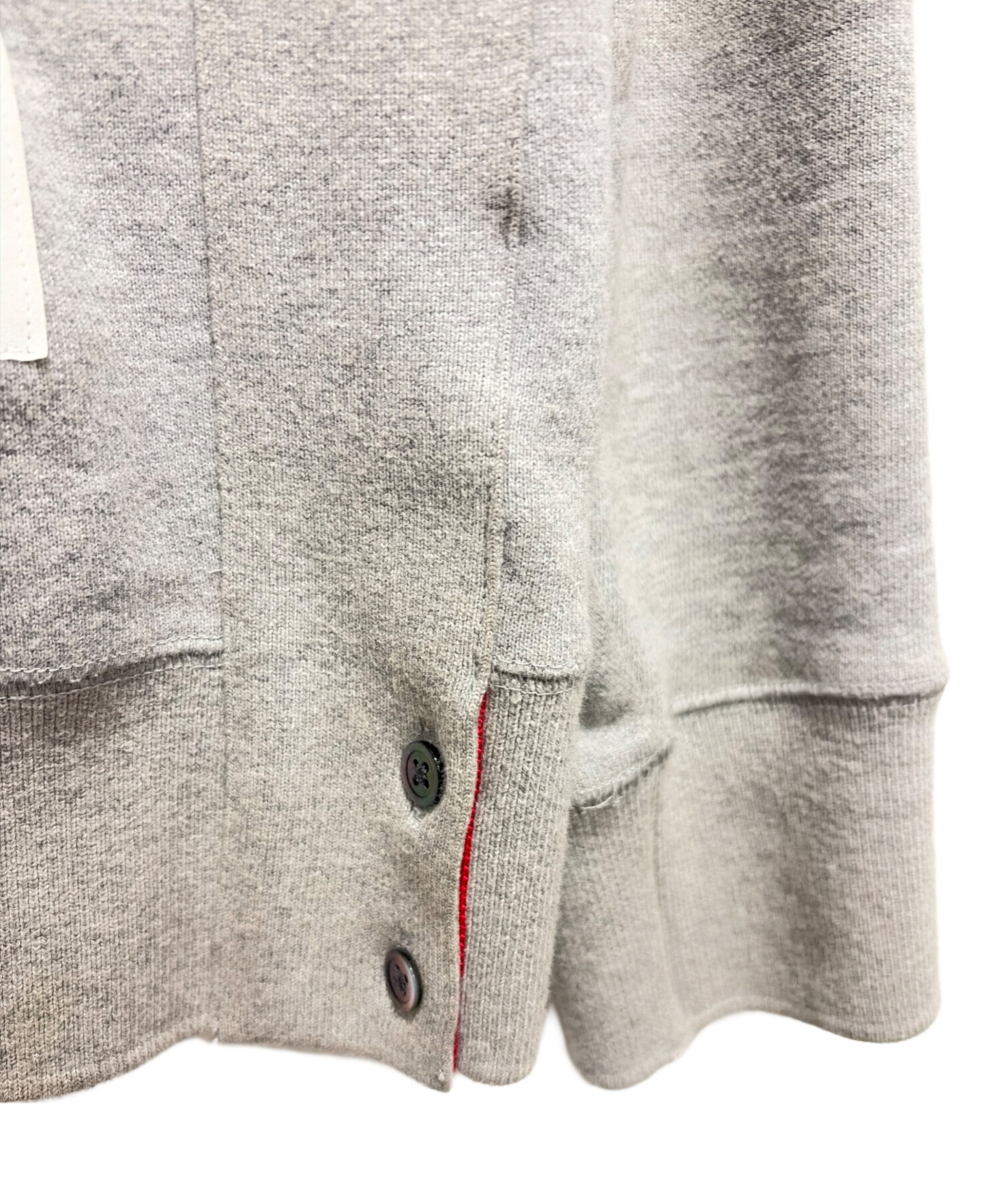 中古・古着通販】Thom Browne (トムブラウン) 4BARスウェット/4ライン