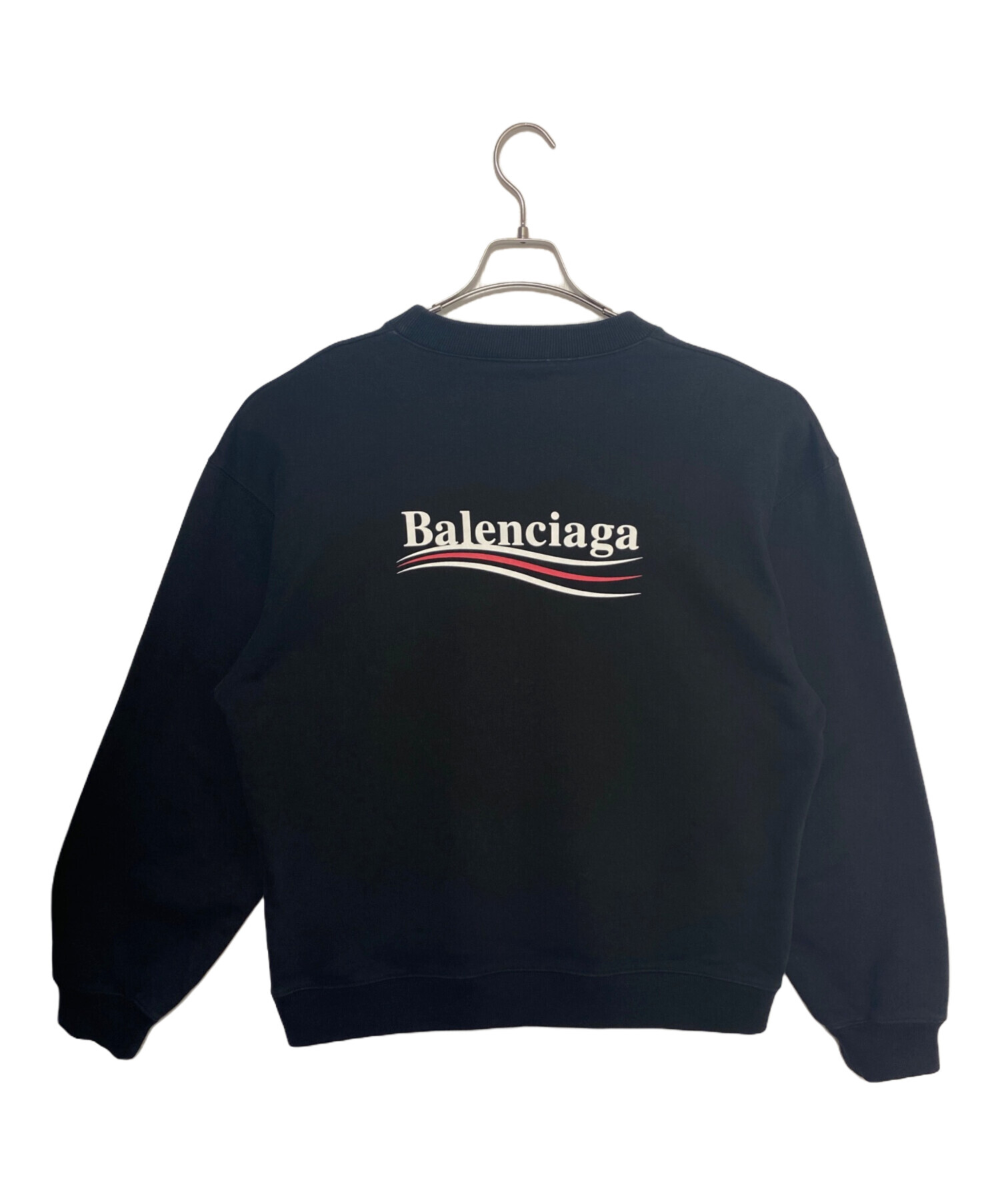 中古・古着通販】BALENCIAGA (バレンシアガ) キャンペーンロゴ