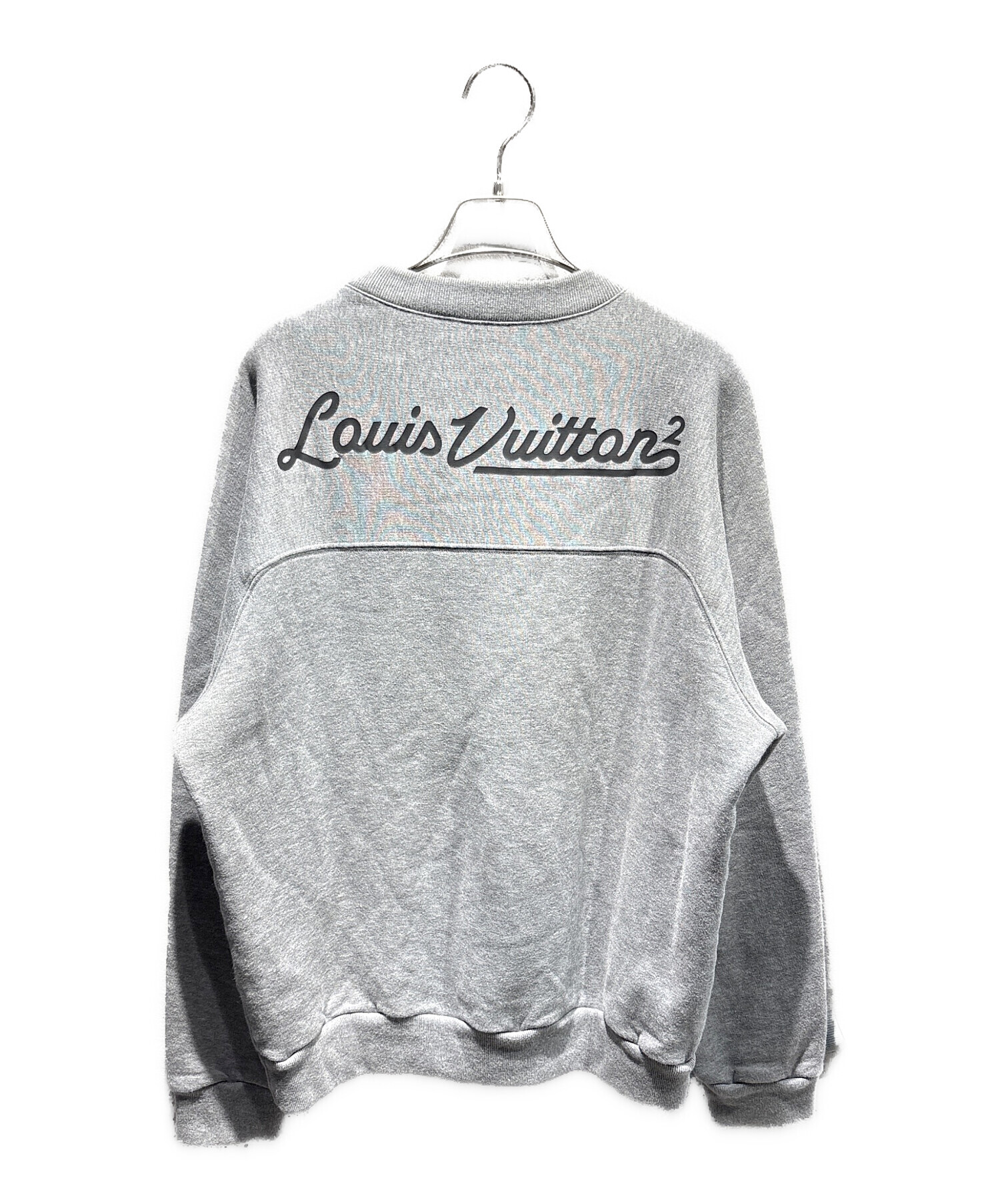 中古・古着通販】LOUIS VUITTON (ルイ ヴィトン) ロゴスウェット