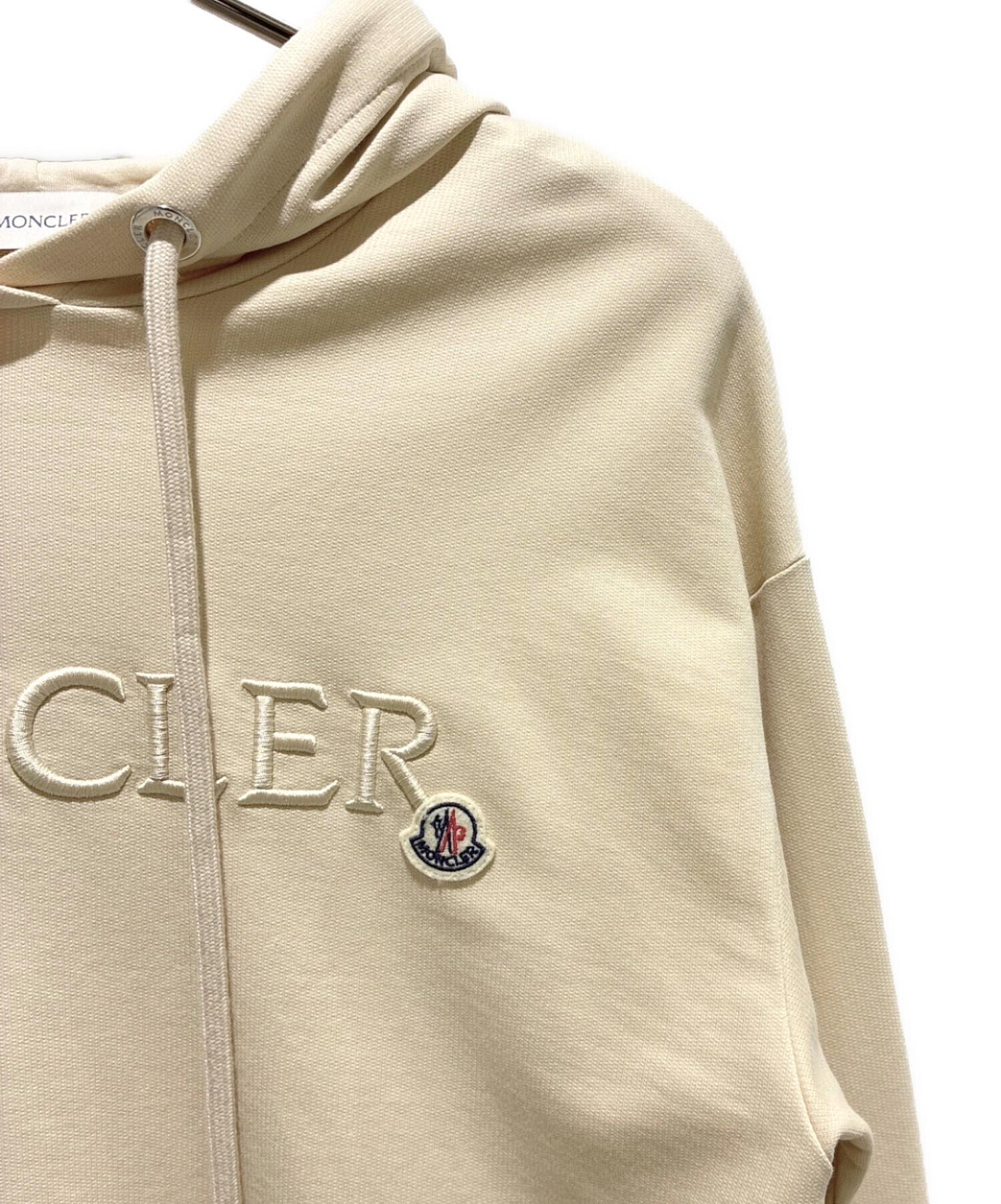 中古・古着通販】MONCLER (モンクレール) Pullover Hoodie/プル