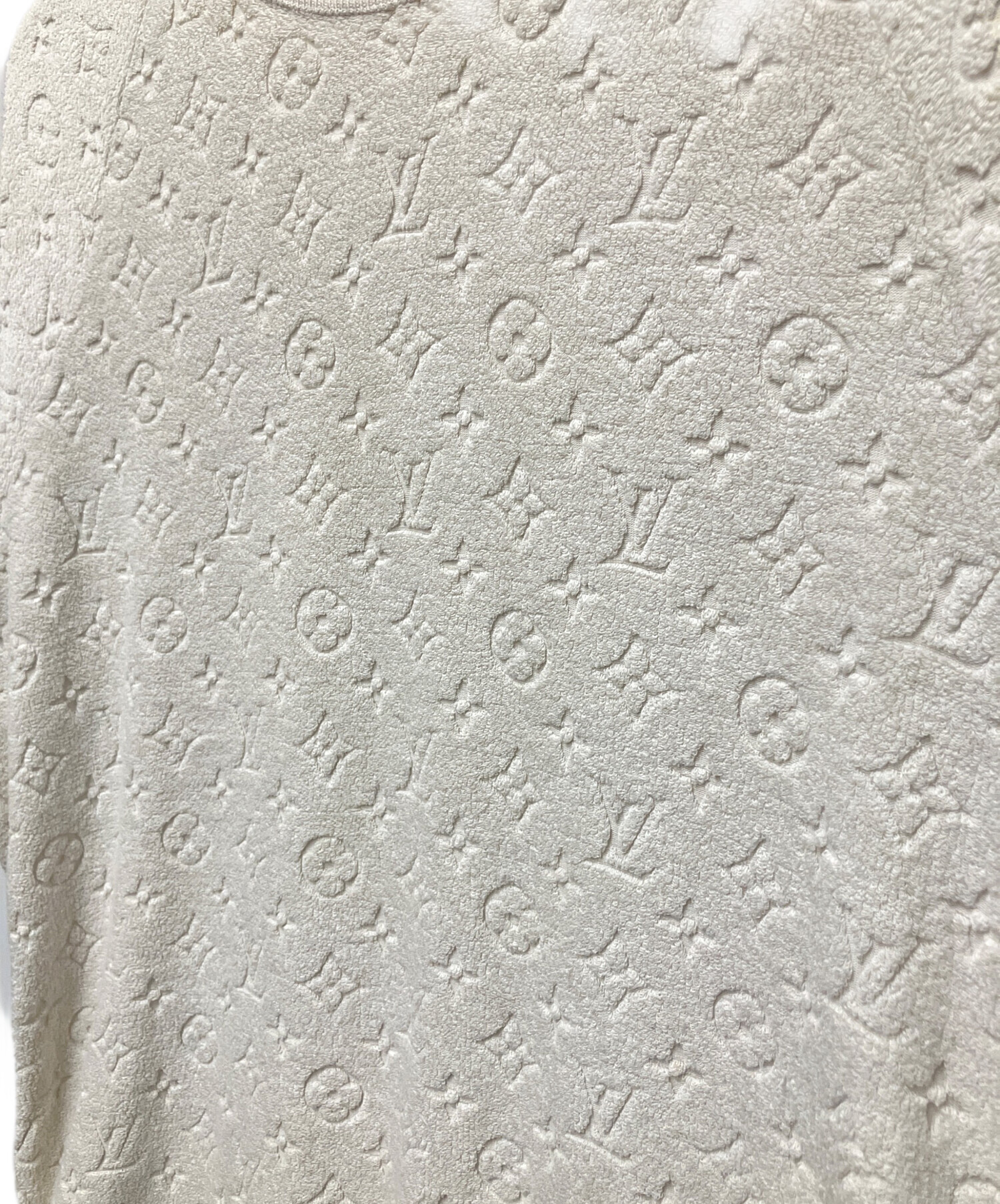 中古・古着通販】LOUIS VUITTON (ルイ ヴィトン) モノグラムジャガード