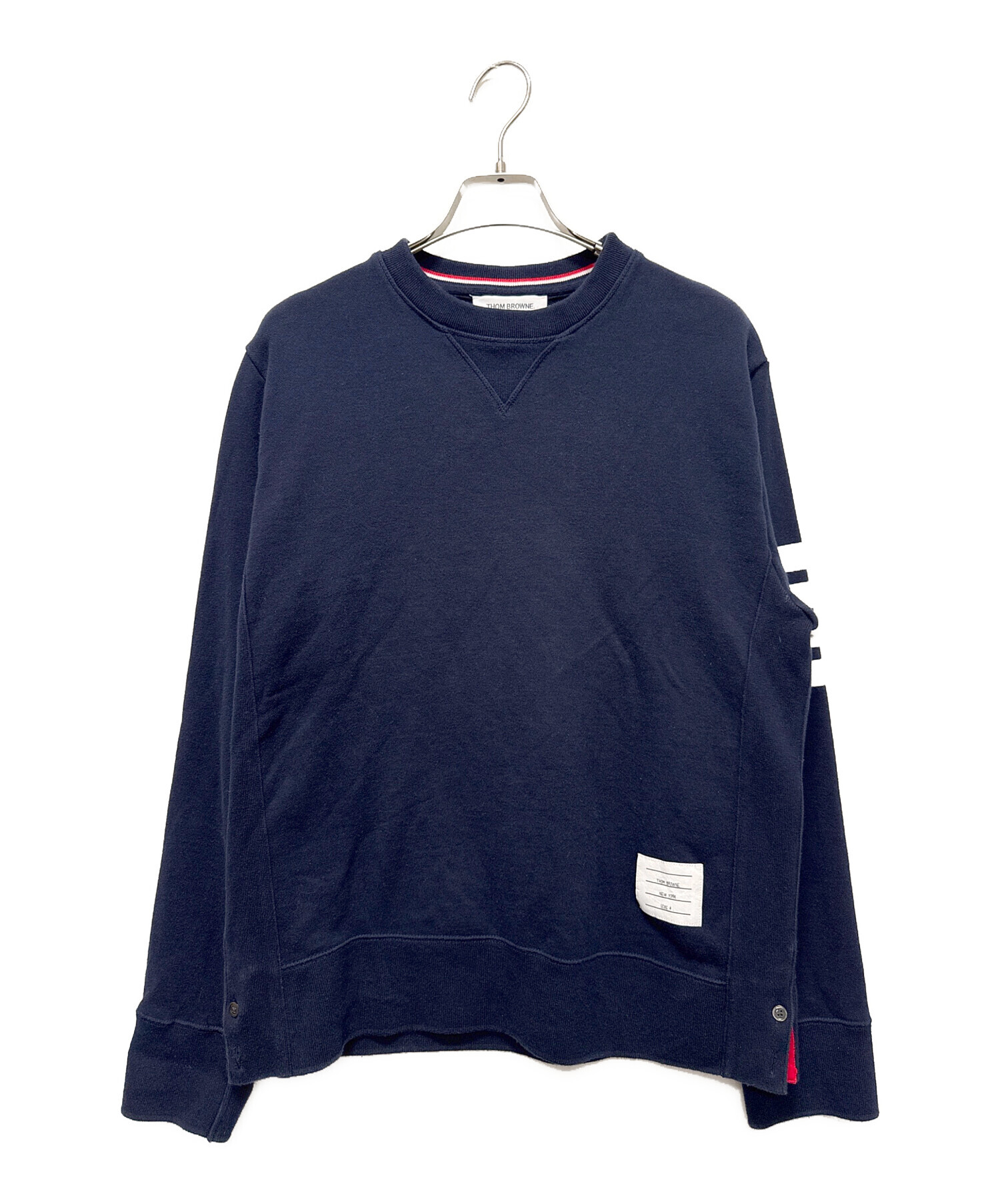 Thom Browne クラシック ループバック 4BAR スウェット クラシック ループバック 4BAR スウェットパンツ | Thom Browne