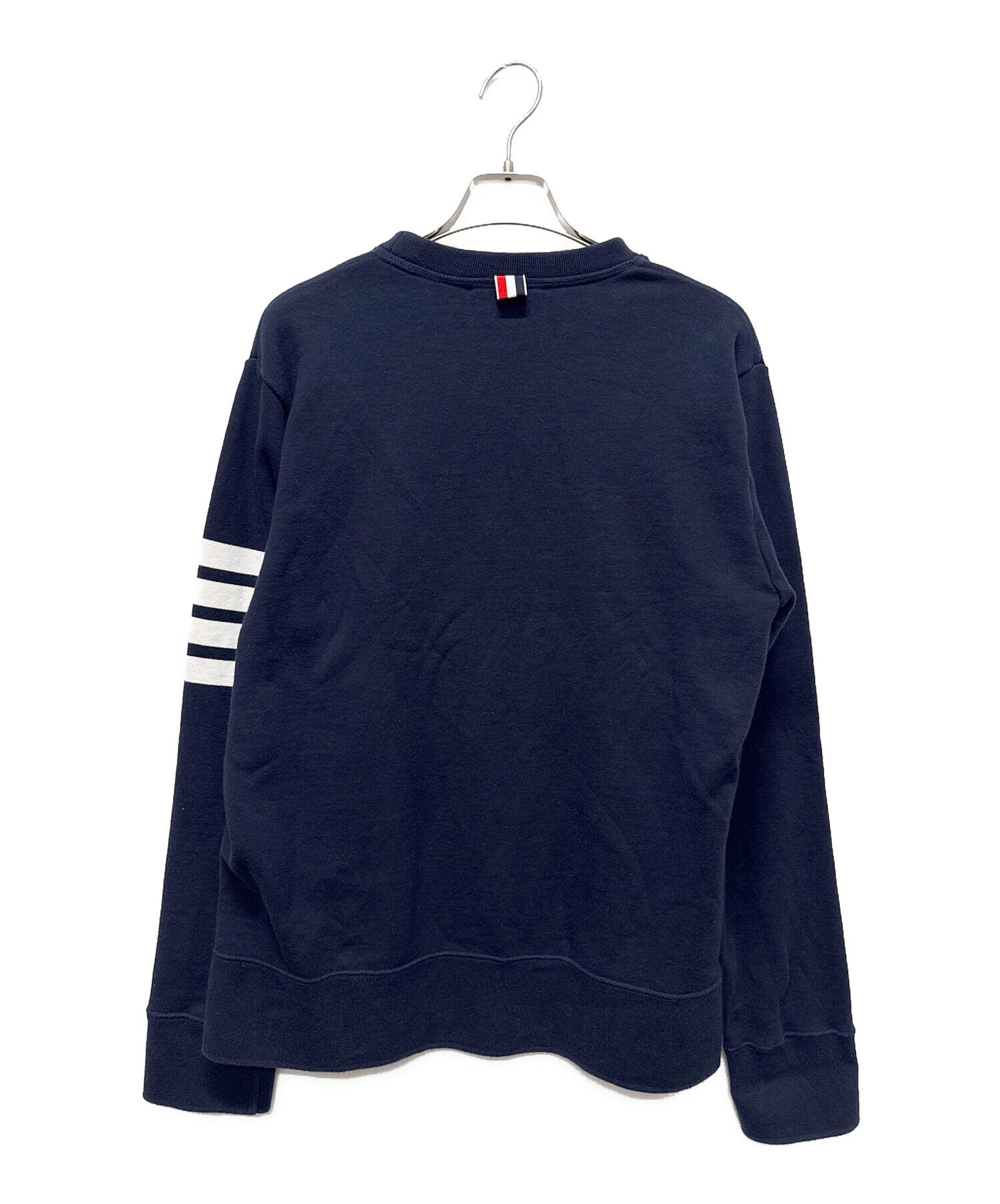 中古・古着通販】Thom Browne (トムブラウン) 4BARスウェット