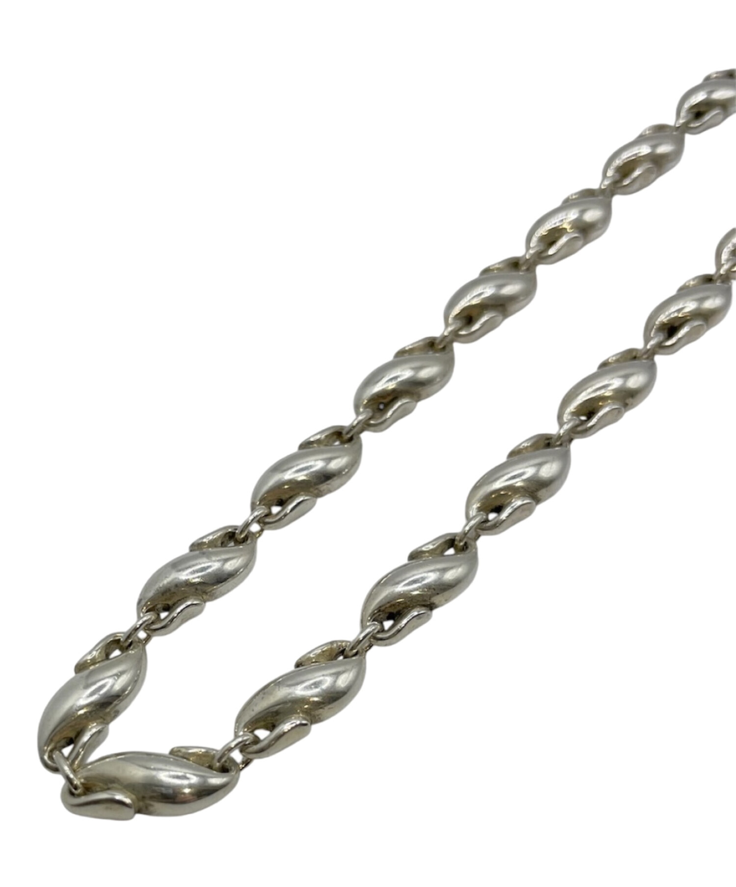 中古・古着通販】TIFFANY & Co. (ティファニー) シーホースネックレス