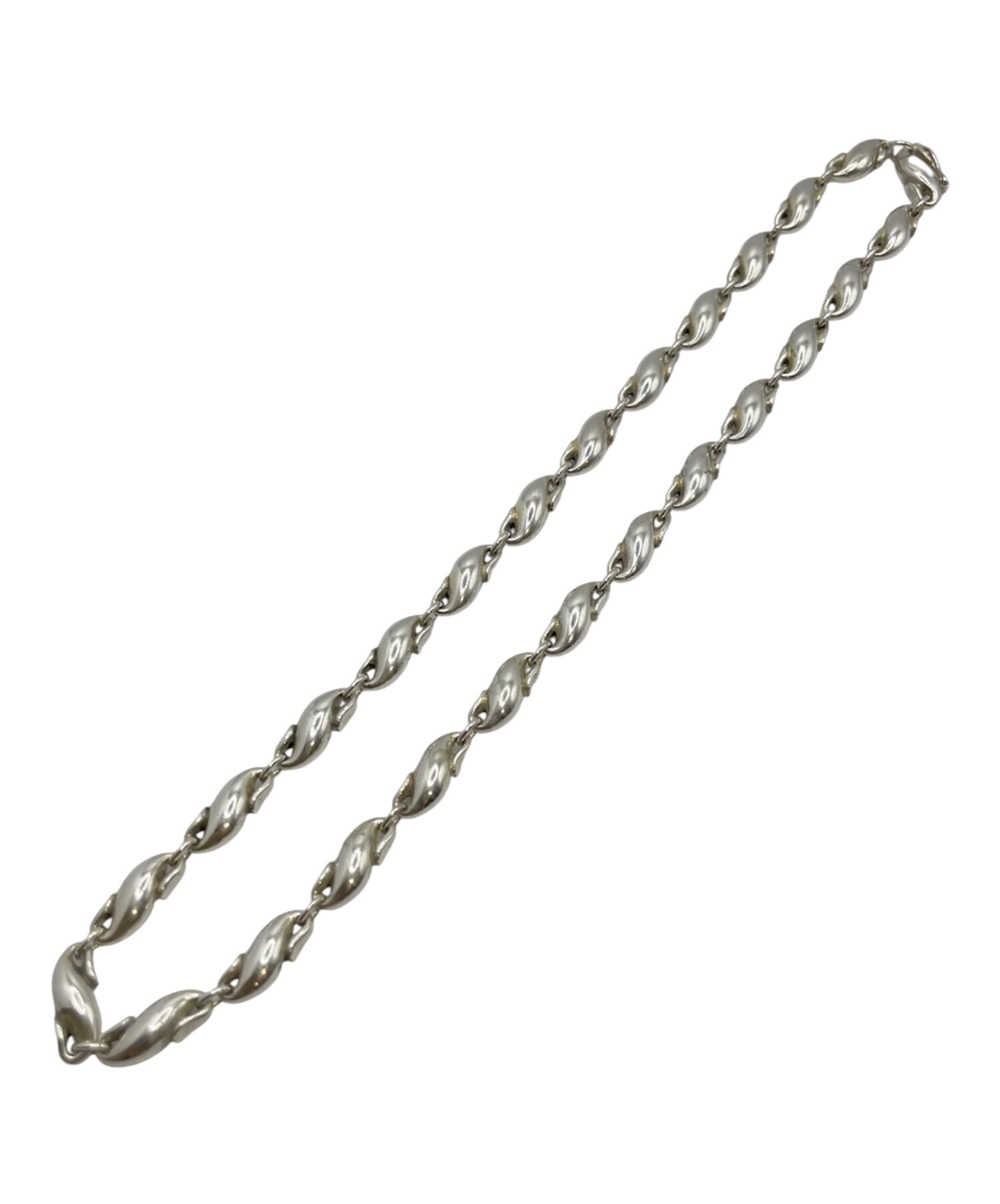 中古・古着通販】TIFFANY & Co. (ティファニー) シーホースネックレス
