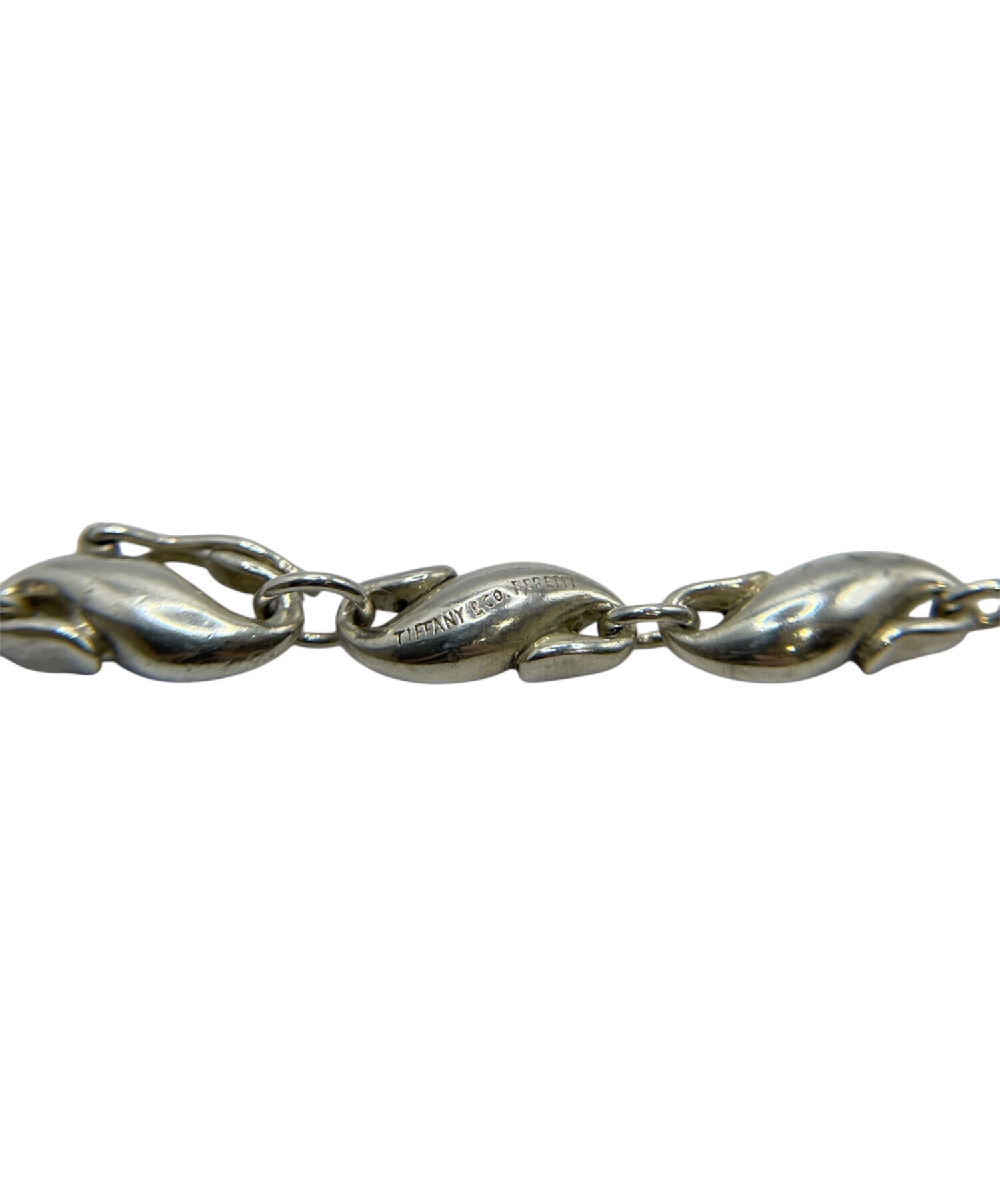 中古・古着通販】TIFFANY & Co. (ティファニー) シーホースネックレス