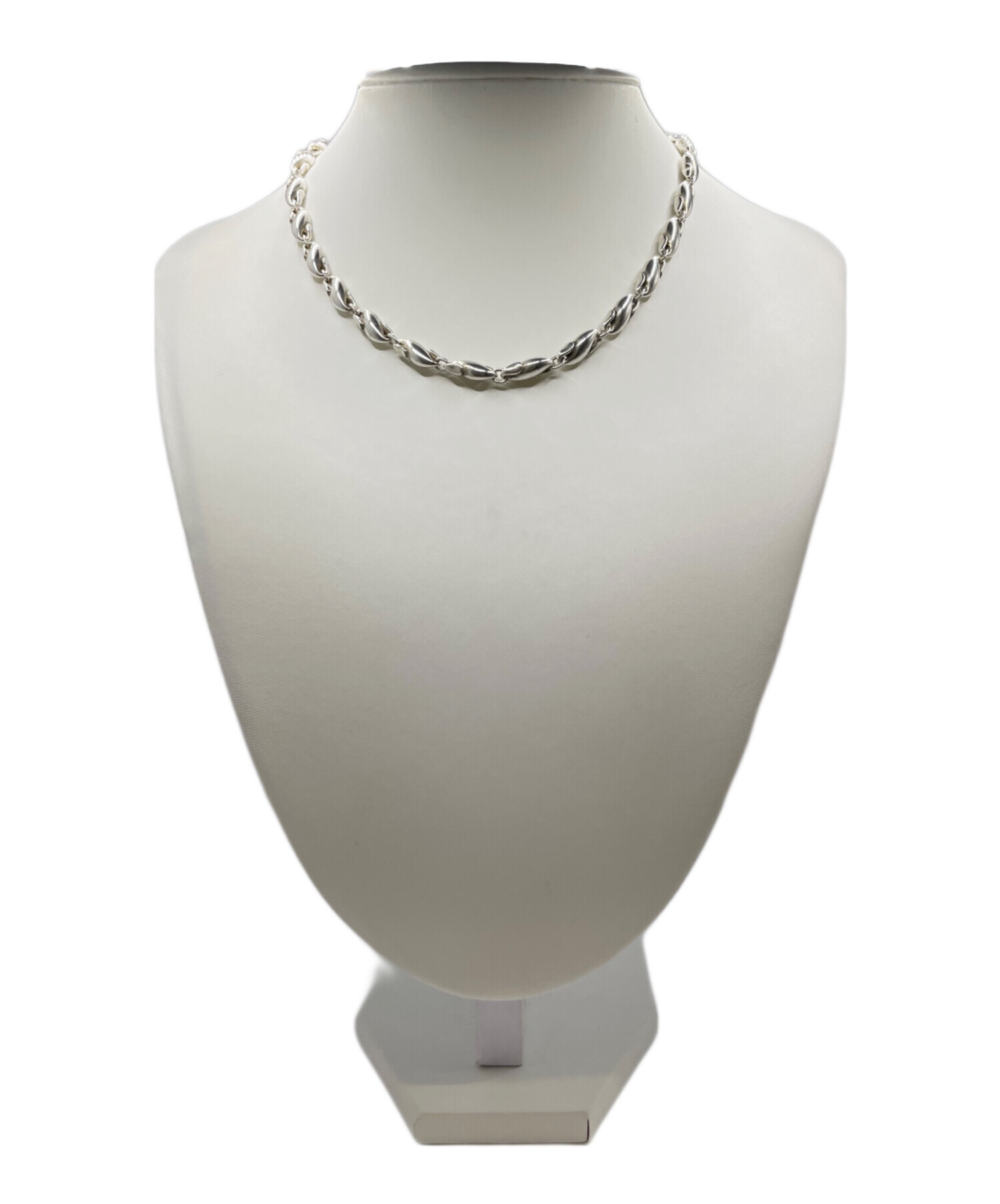 中古・古着通販】TIFFANY & Co. (ティファニー) シーホースネックレス