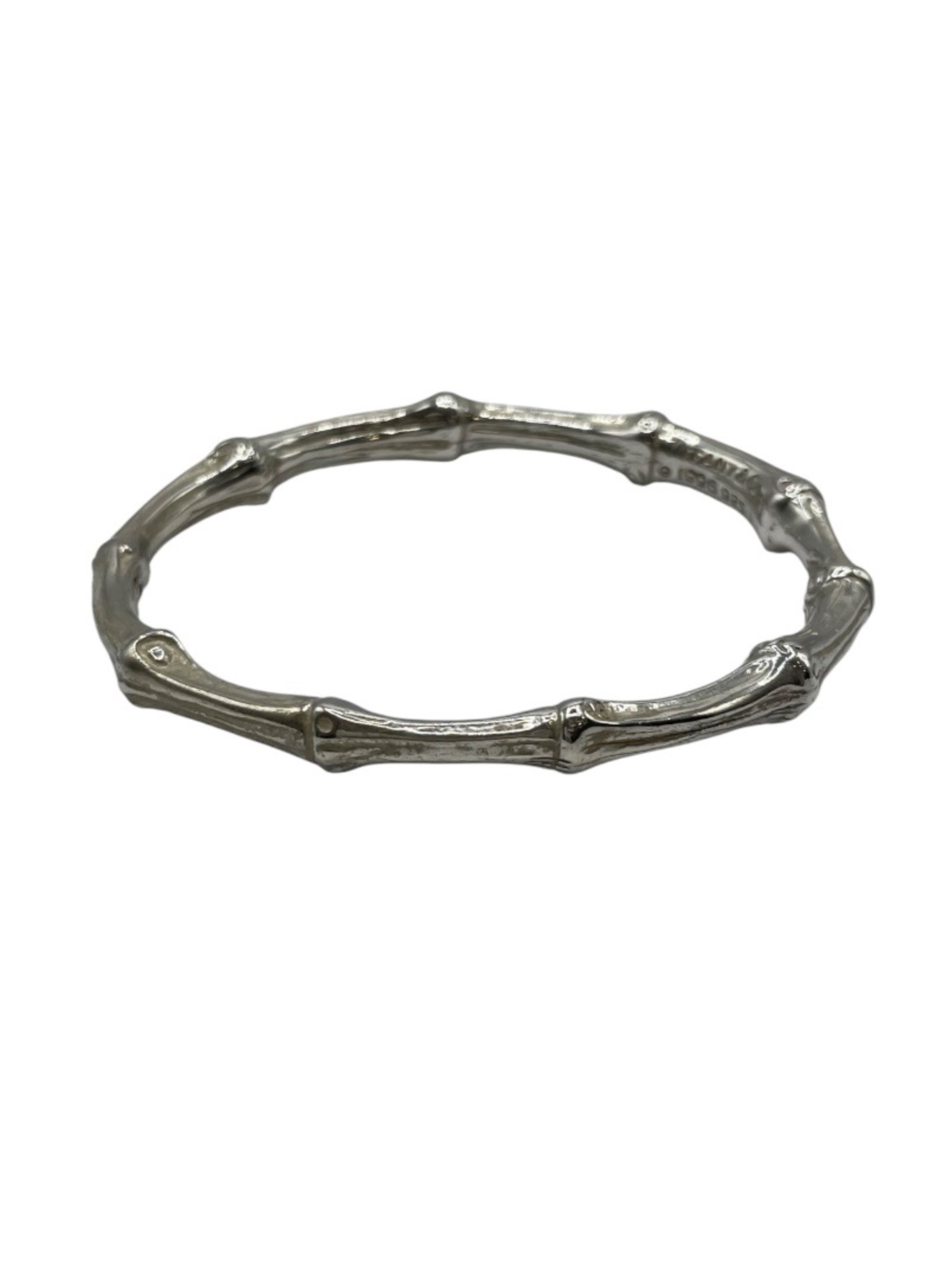 中古・古着通販】TIFFANY & Co. (ティファニー) バンブー1996バングル