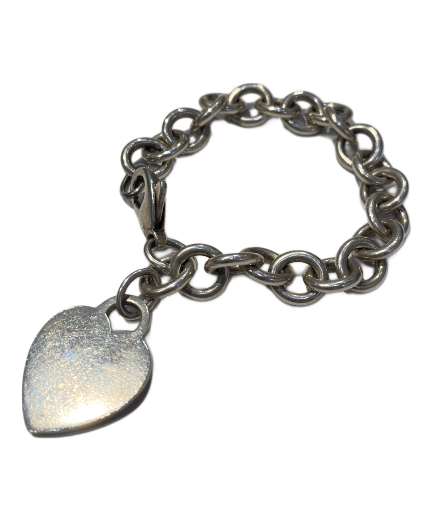 中古・古着通販】TIFFANY & Co. (ティファニー) ハートタグ