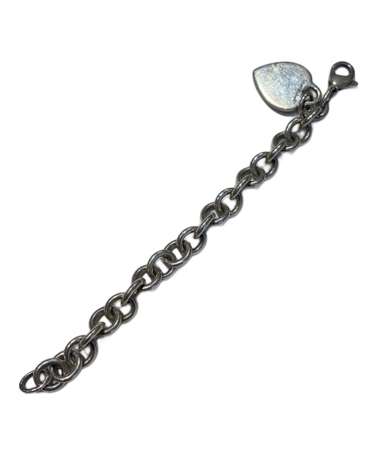 中古・古着通販】TIFFANY & Co. (ティファニー) ハートタグ