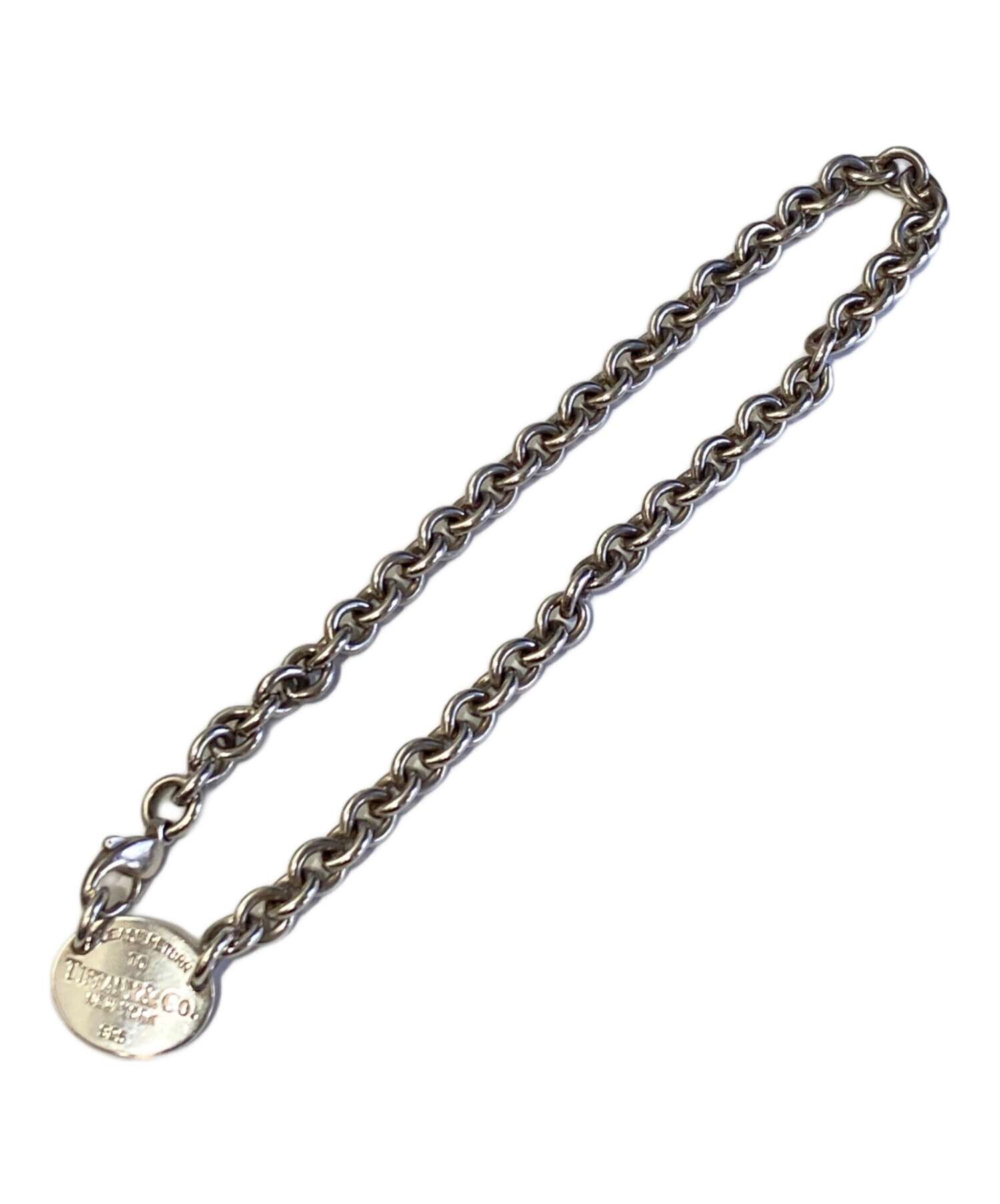 中古・古着通販】TIFFANY & Co. (ティファニー) リターントゥ