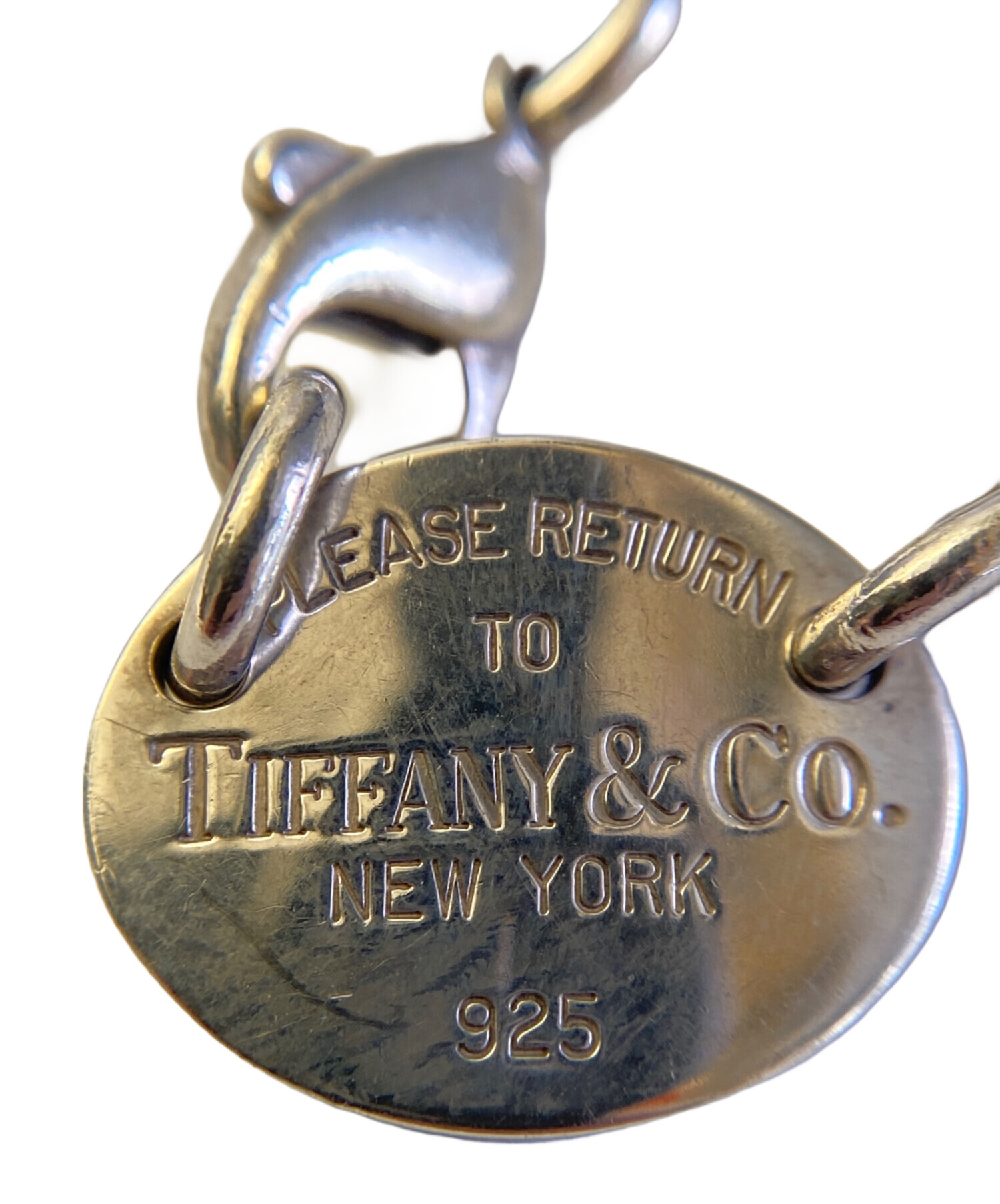 中古・古着通販】TIFFANY & Co. (ティファニー) リターントゥ
