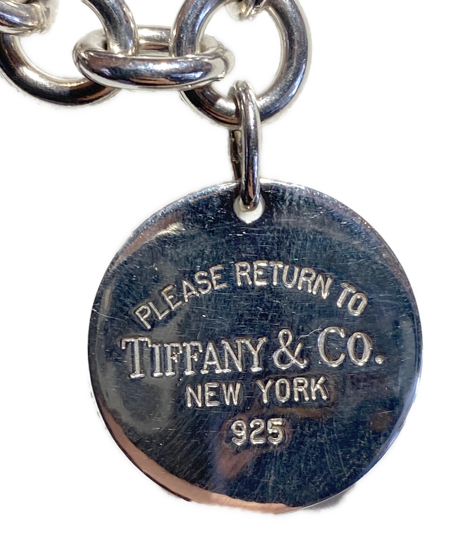 中古・古着通販】TIFFANY & Co. (ティファニー) リターントゥ