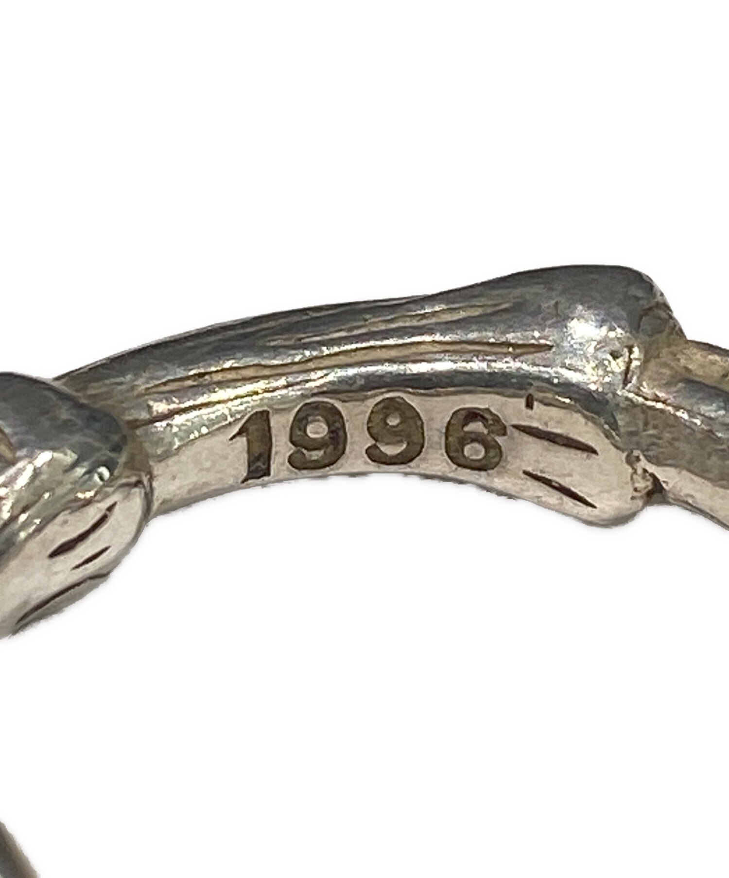 中古・古着通販】TIFFANY & Co. (ティファニー) バンブーリング サイズ