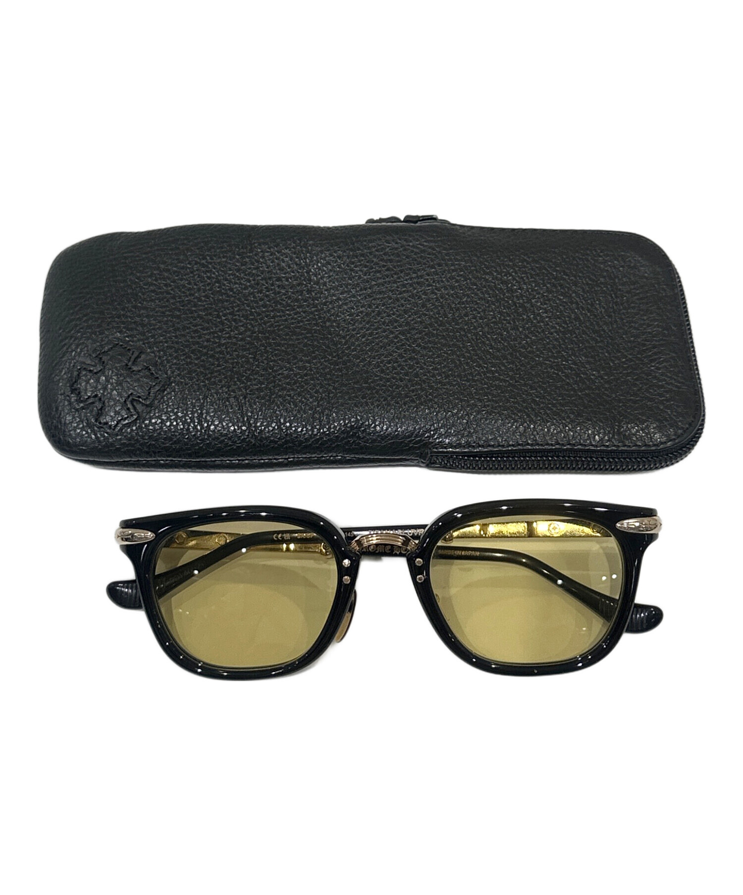 中古・古着通販】CHROME HEARTS (クロムハーツ) TITANASLUVR 