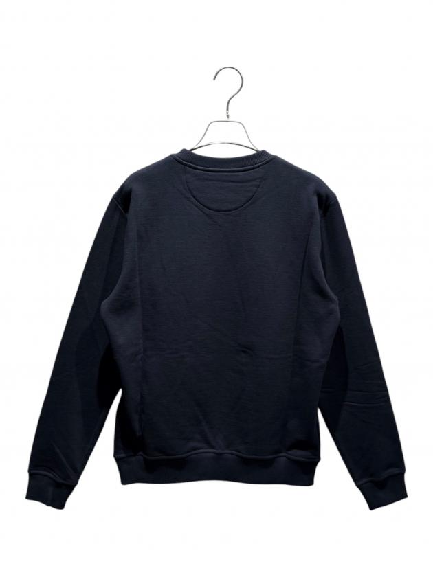 中古・古着通販】FENDI (フェンディ) ロゴスウェット ネイビー サイズ 