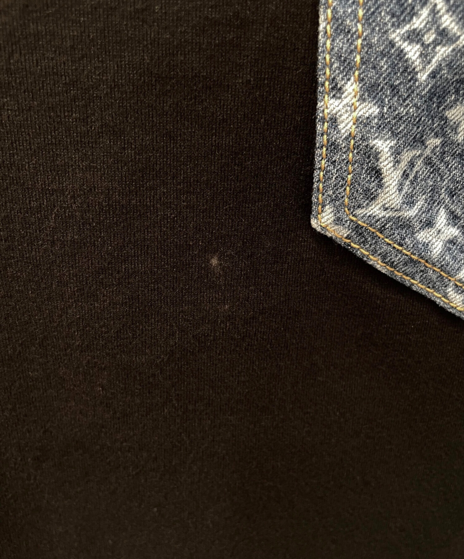 中古・古着通販】LOUIS VUITTON (ルイ ヴィトン) デニムポケットT