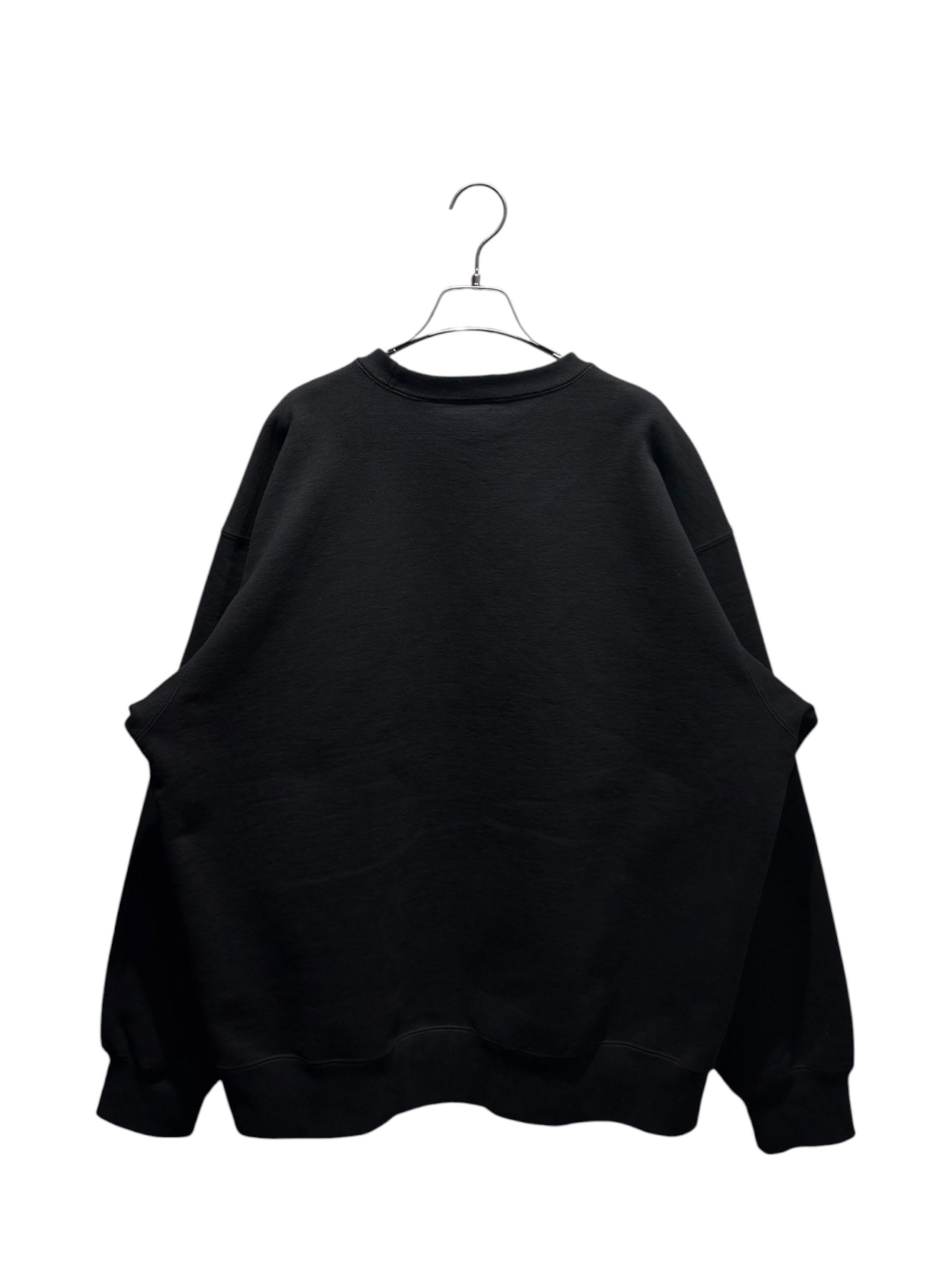 シュプリーム Supreme Box Logo Crewneck Sweatshirt スウェット 衣料品 トップス コットン レディース ブラック系 【中古】 Supreme - シュプリーム Supreme Box Logo Crewneck Sweatshirt