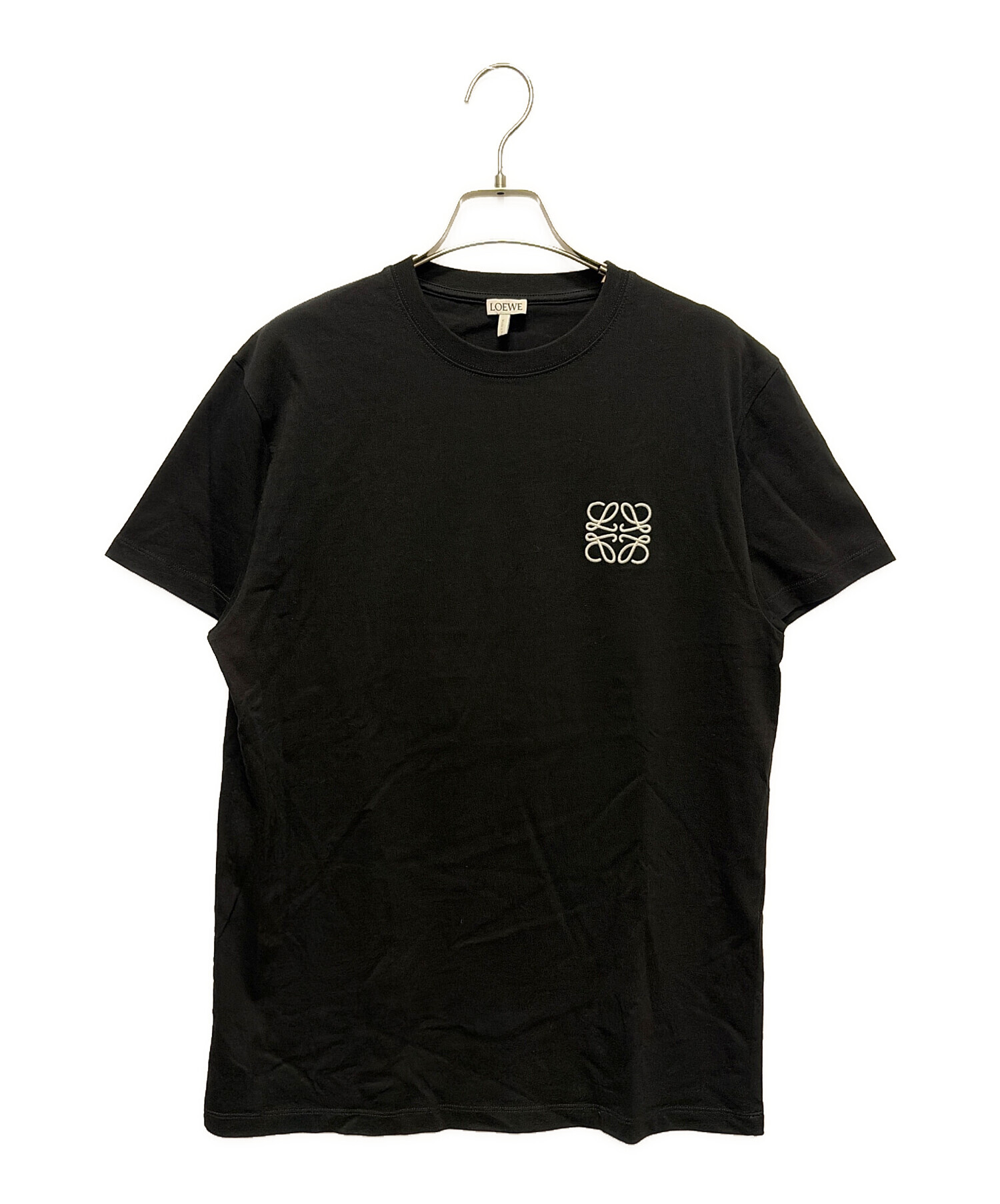 中古・古着通販】LOEWE (ロエベ) アナグラムTシャツ H526Y2275