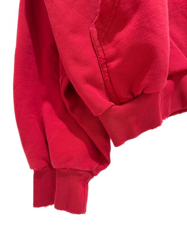 中古・古着通販】BALENCIAGA (バレンシアガ) Faux Logo Round Hem