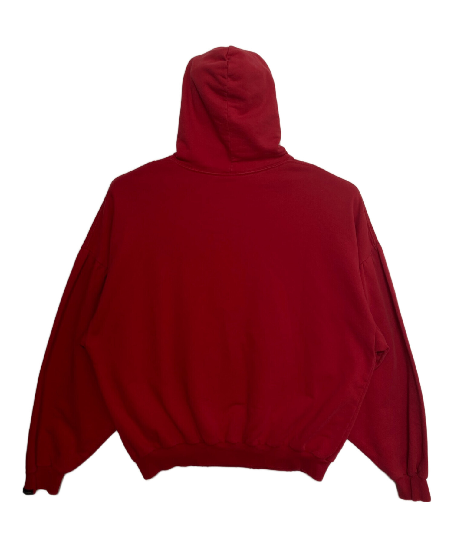 中古・古着通販】BALENCIAGA (バレンシアガ) フェイクロゴパーカー