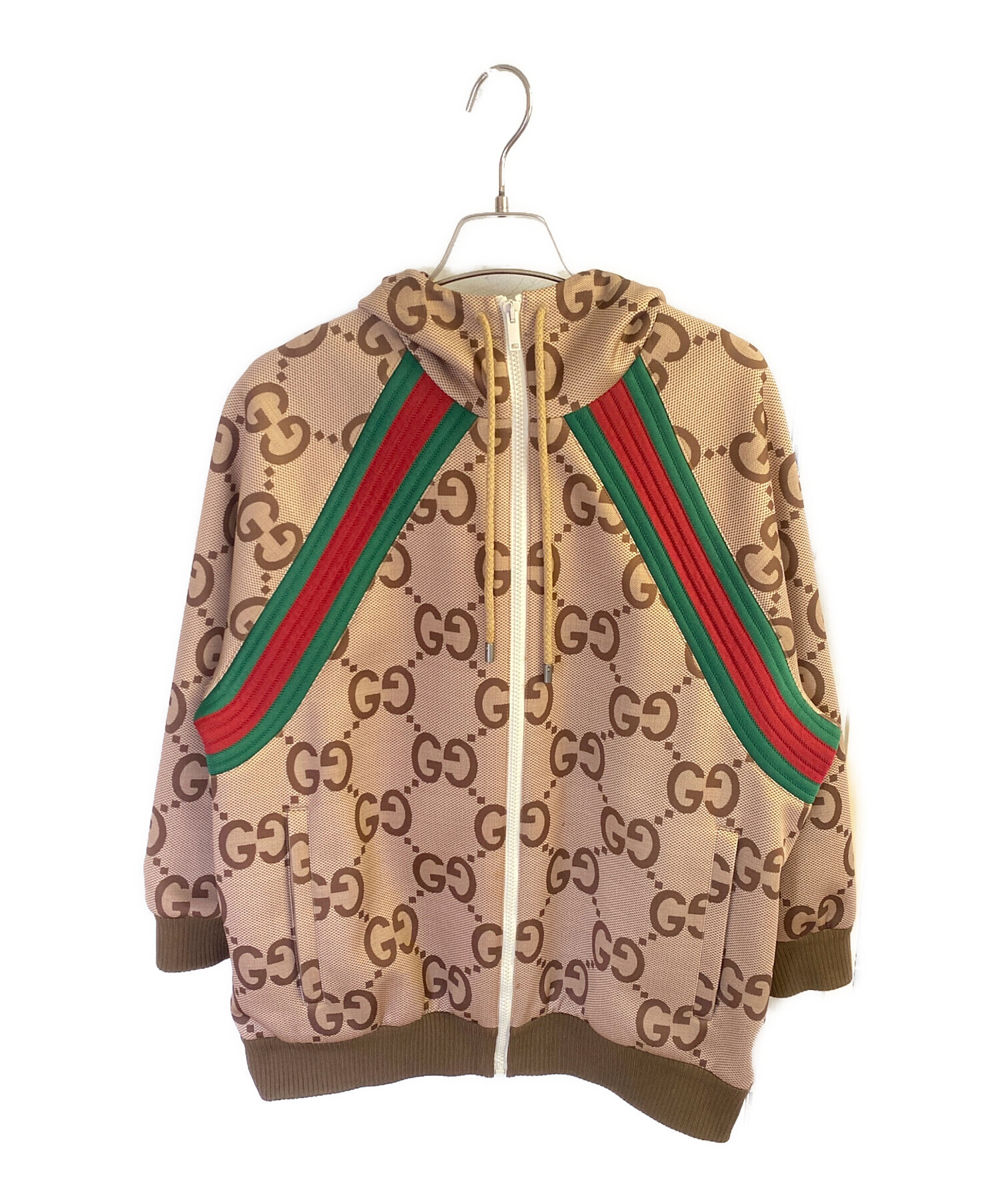 GUCCI グッチ キッズ ブルゾン GG トラック 上着 ジャケット 金ボタン
