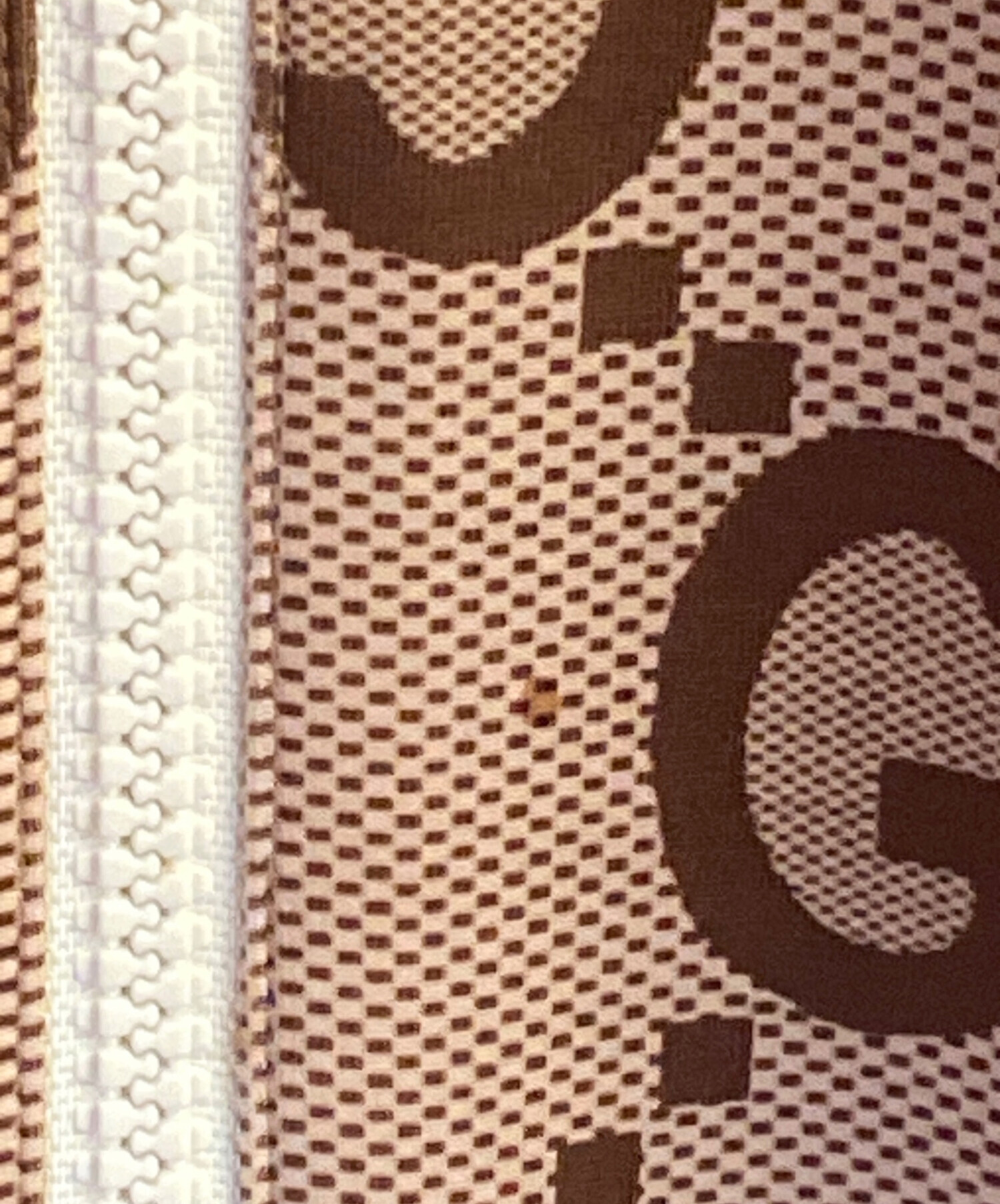 中古・古着通販】GUCCI (グッチ) GGトラックジャケット カーキ サイズ