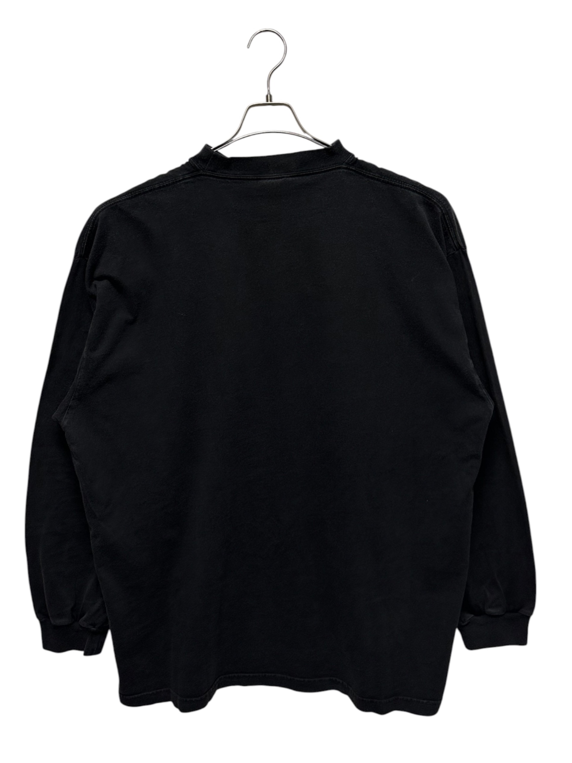 中古・古着通販】BALENCIAGA (バレンシアガ) Outline Long Sleeve T